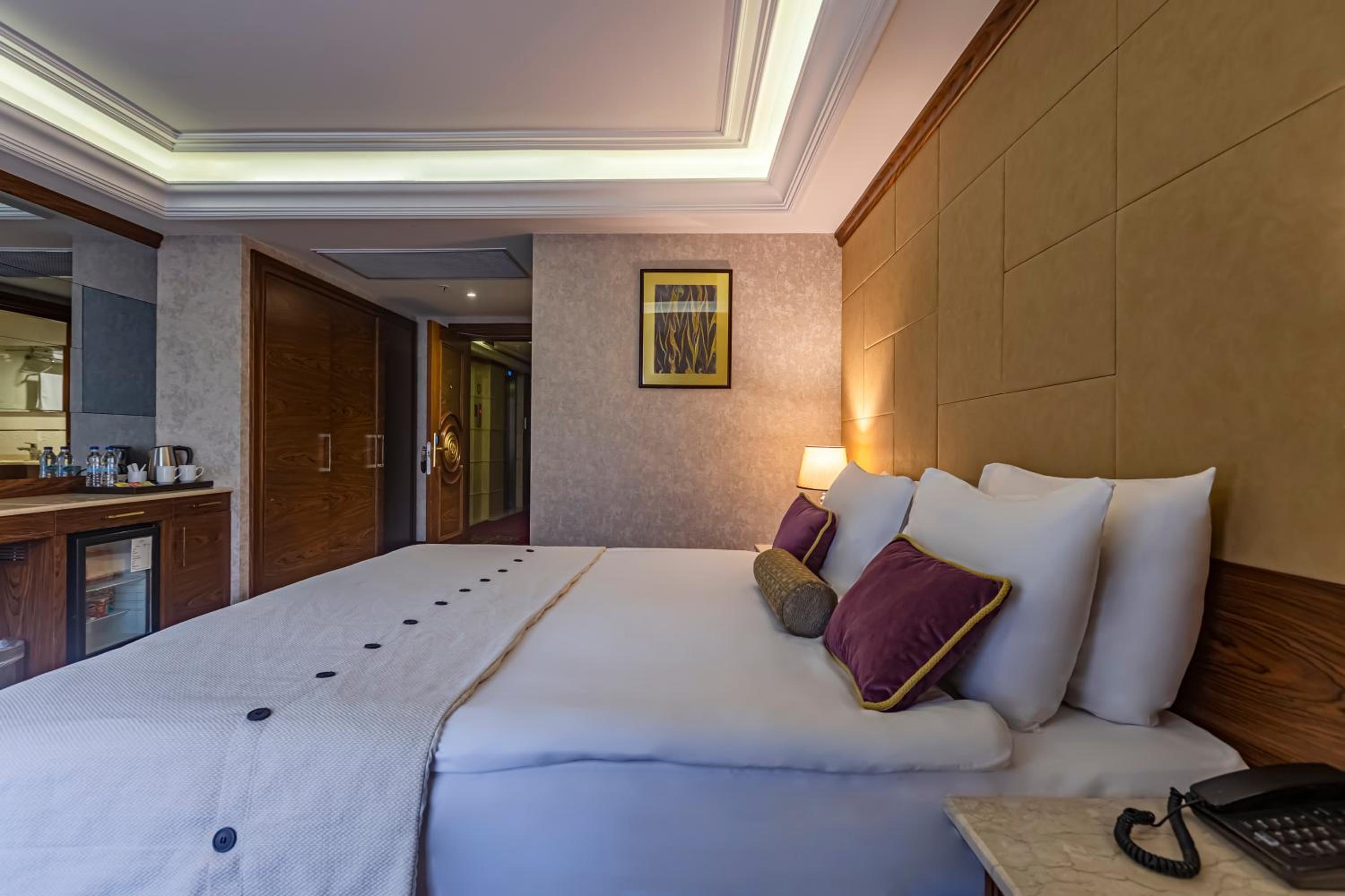 Deluxe Double Room photo 2