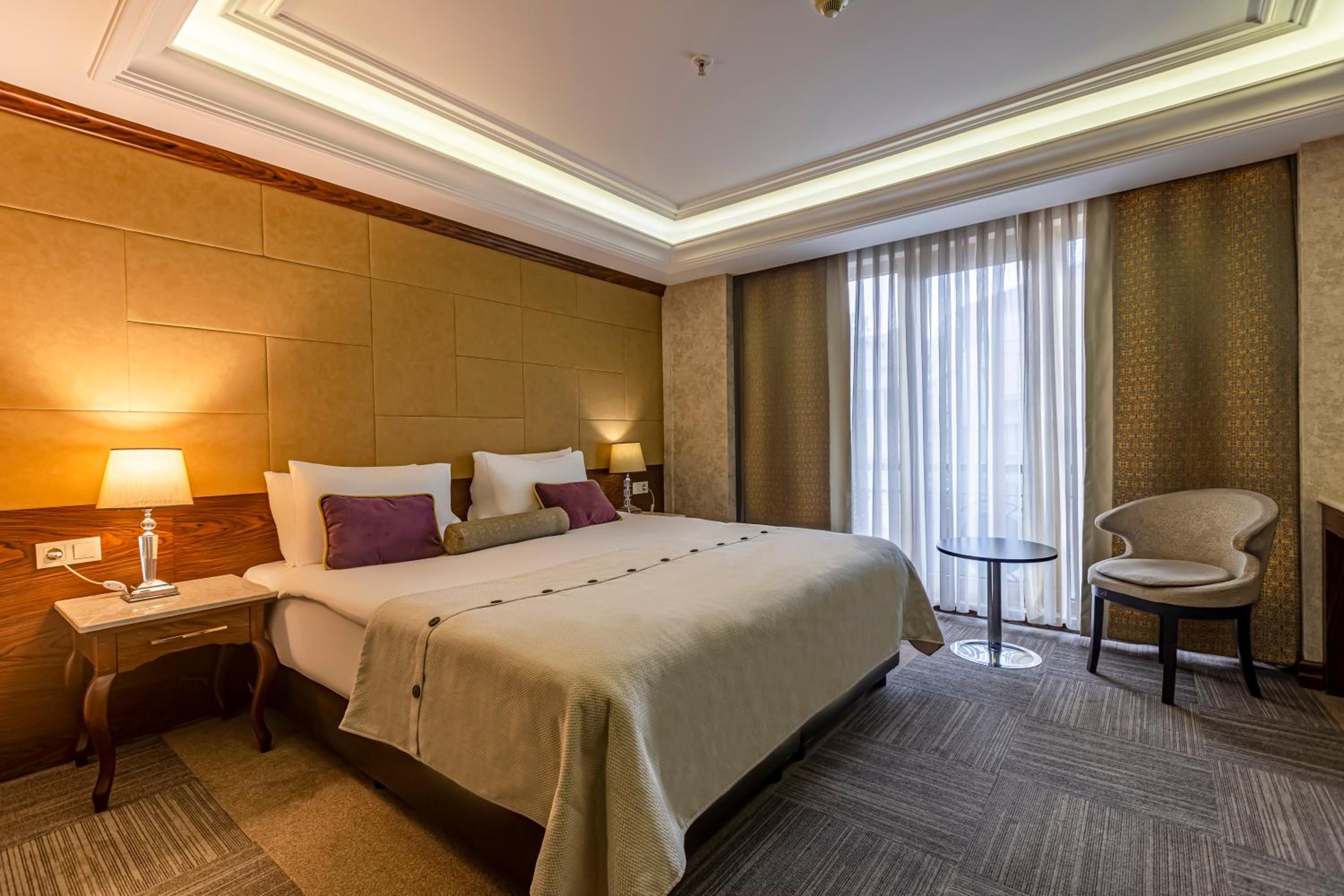 Deluxe Double Room photo 1