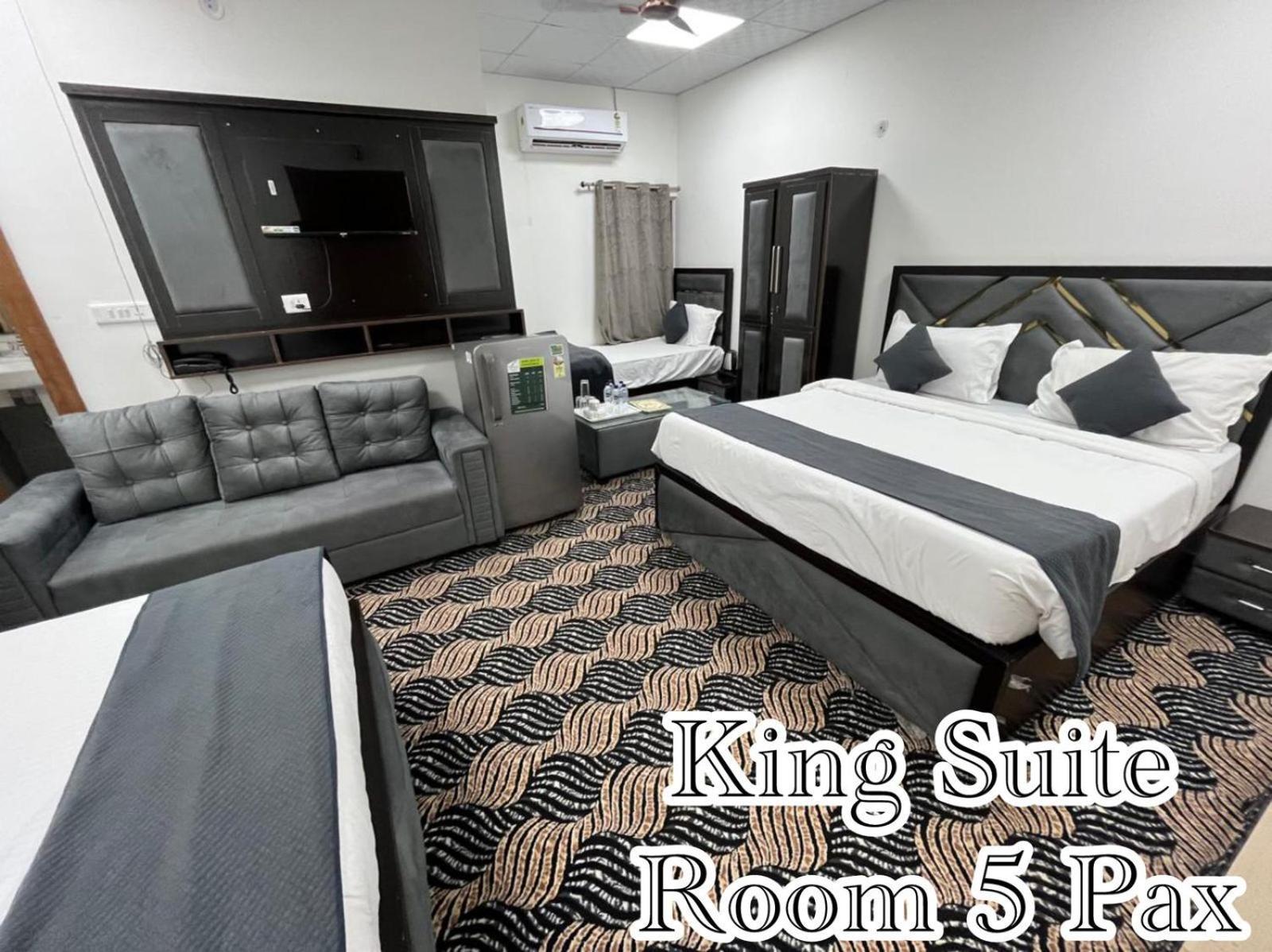 King Suite