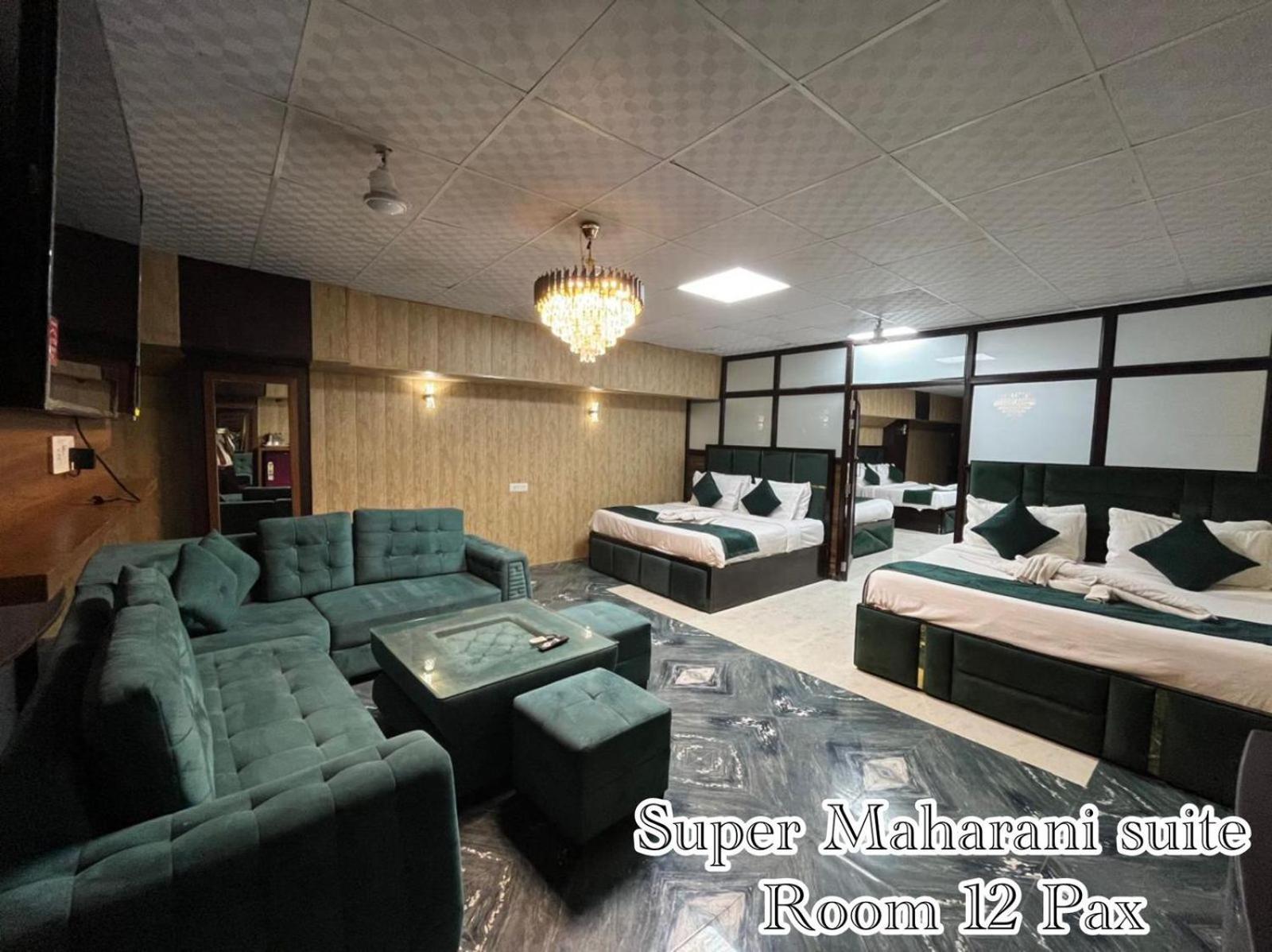 Superior Suite