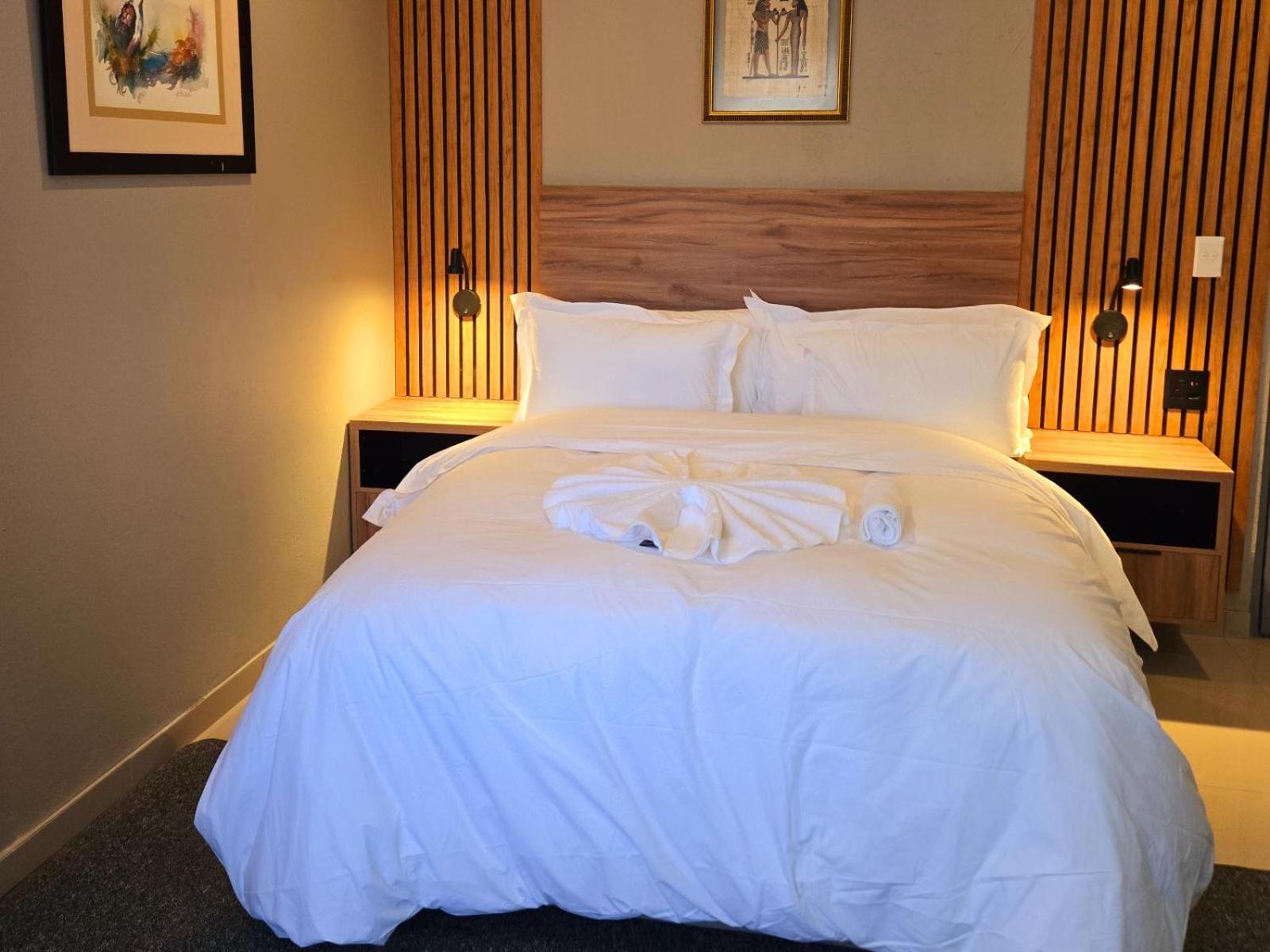 Double Room with Pool View