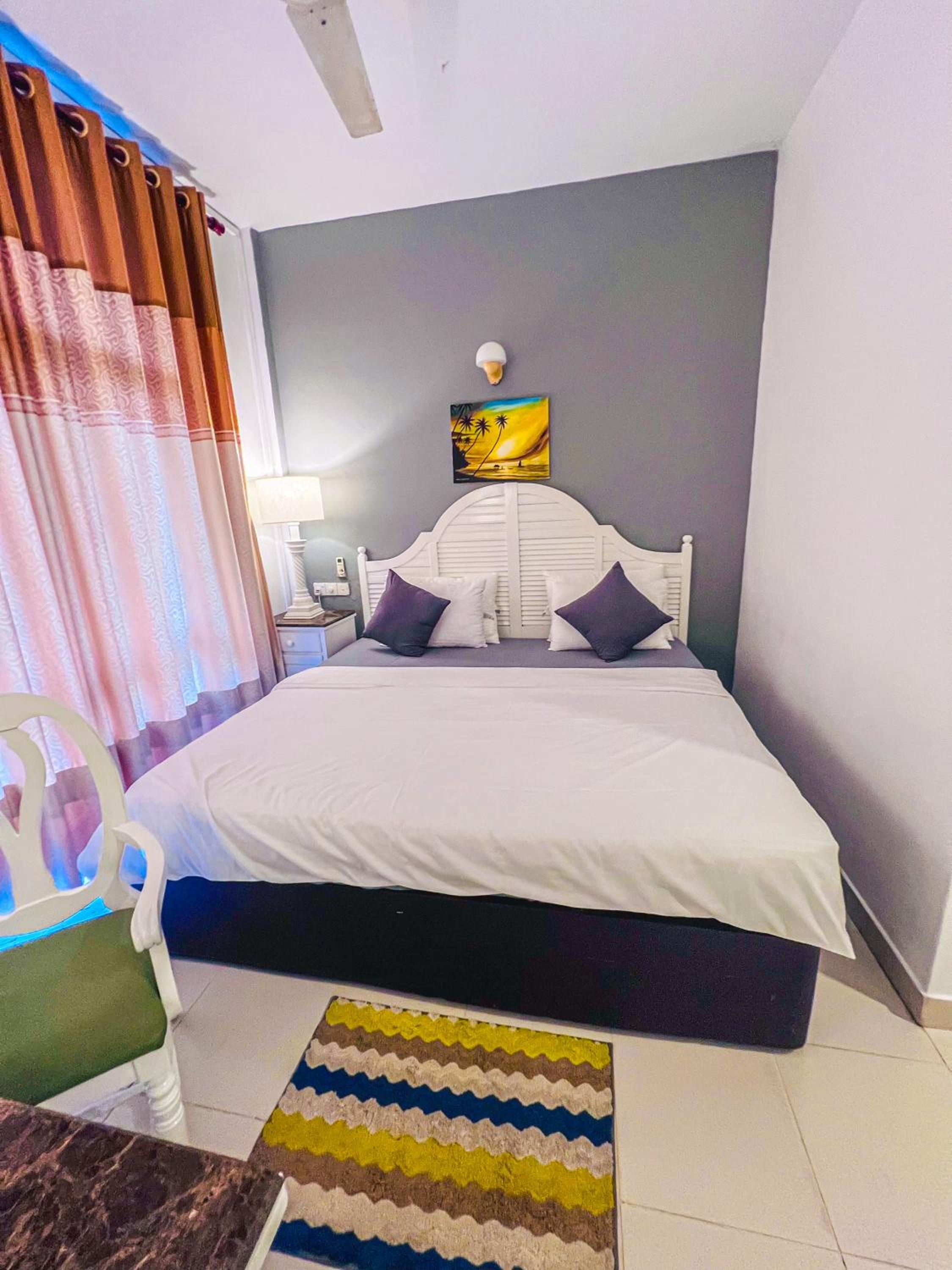 Deluxe Double Room with Balcony photo 3