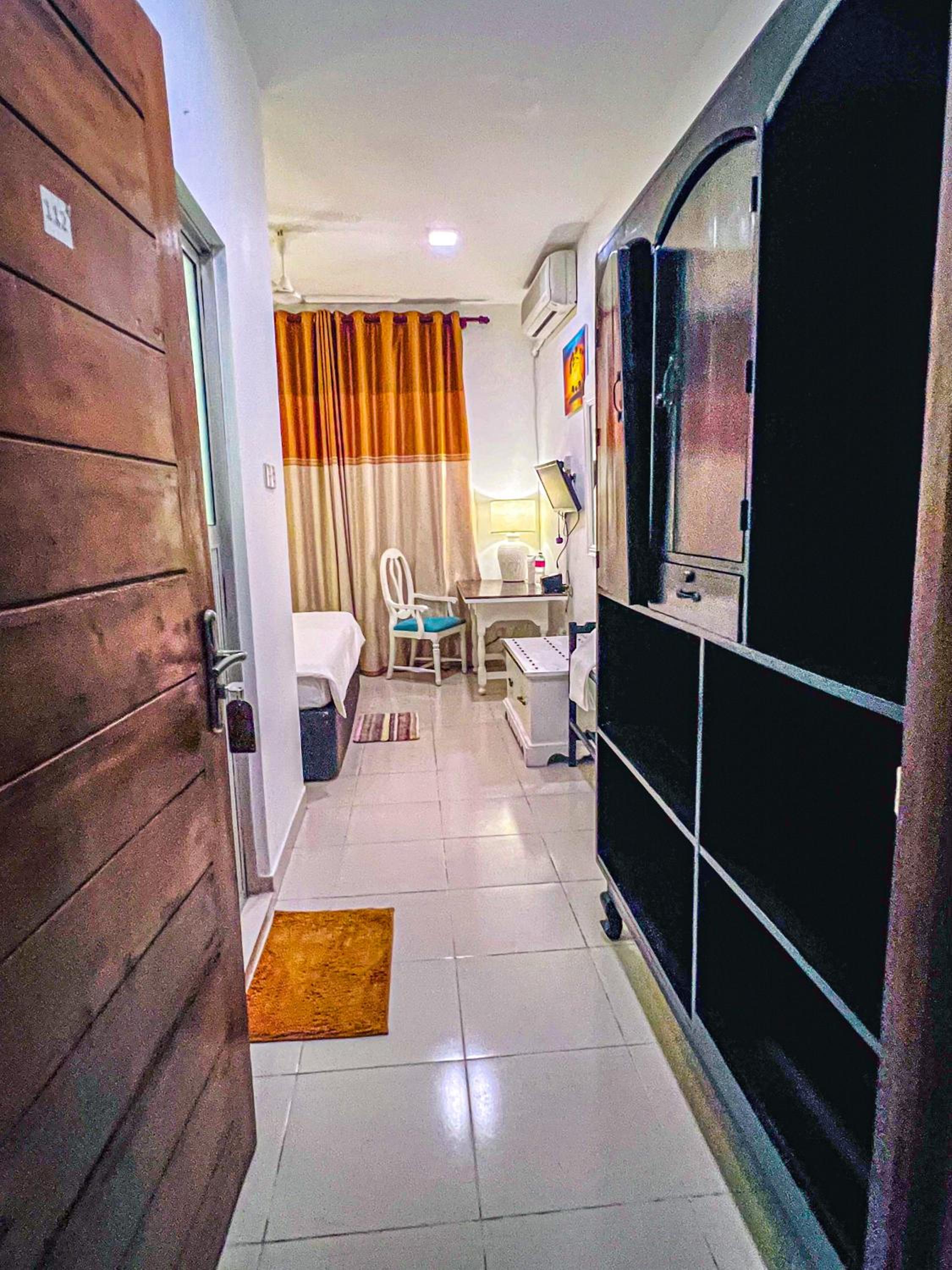 Deluxe Doppelzimmer mit Balkon