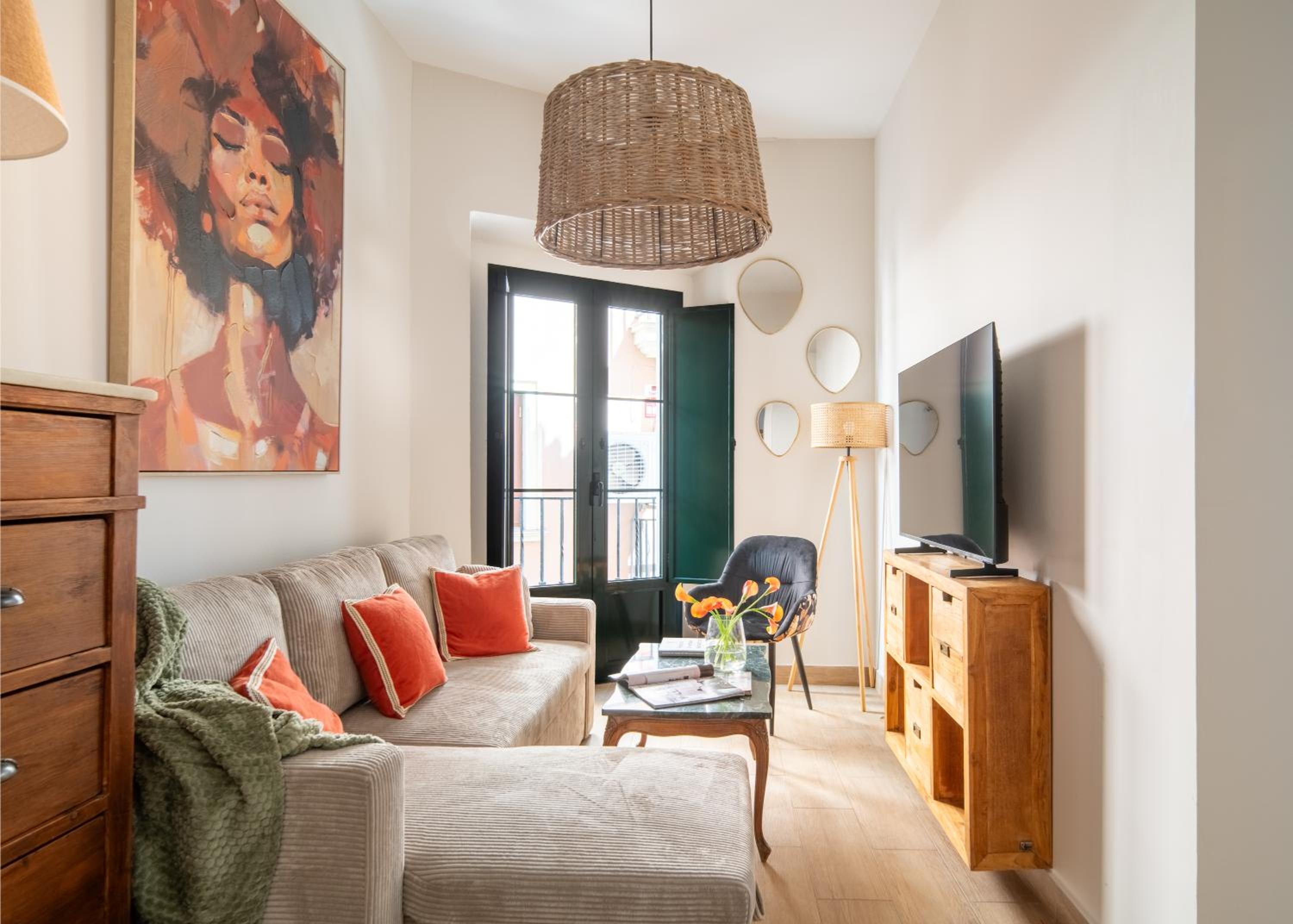 Balcony Suite – First Floor