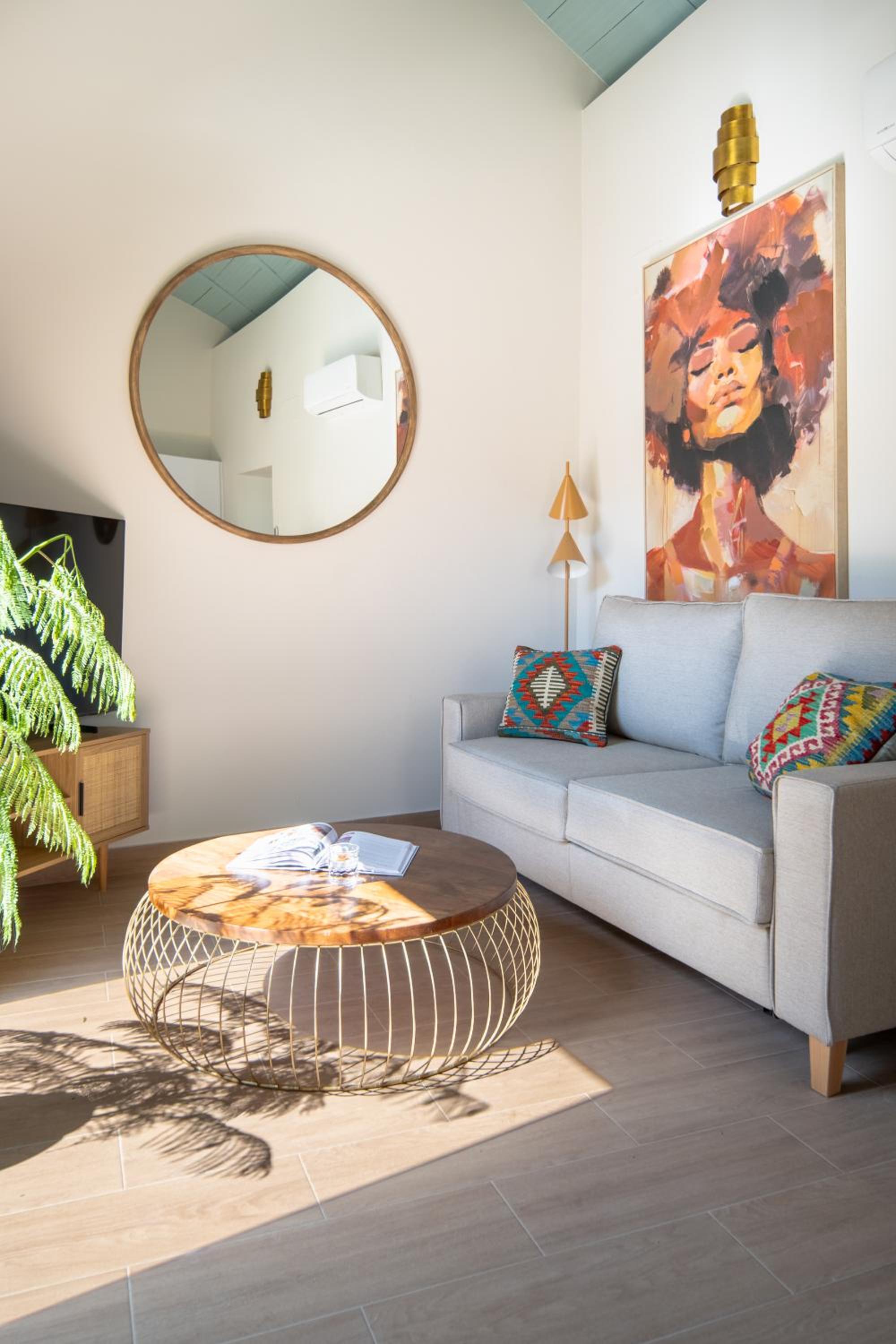 Superior Suite – First Floor