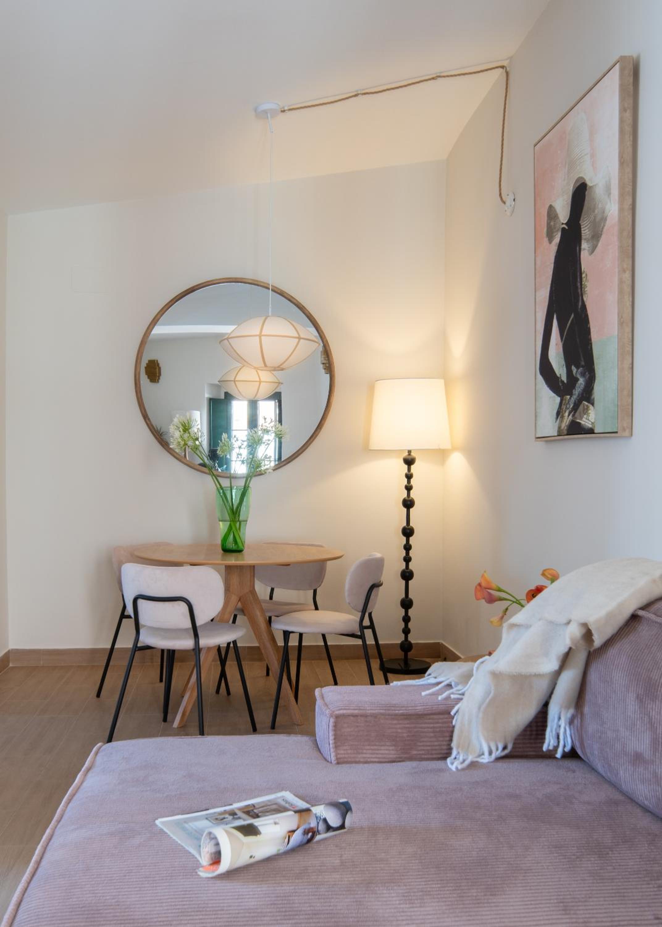 Penthouse suite with terrace – second floor
