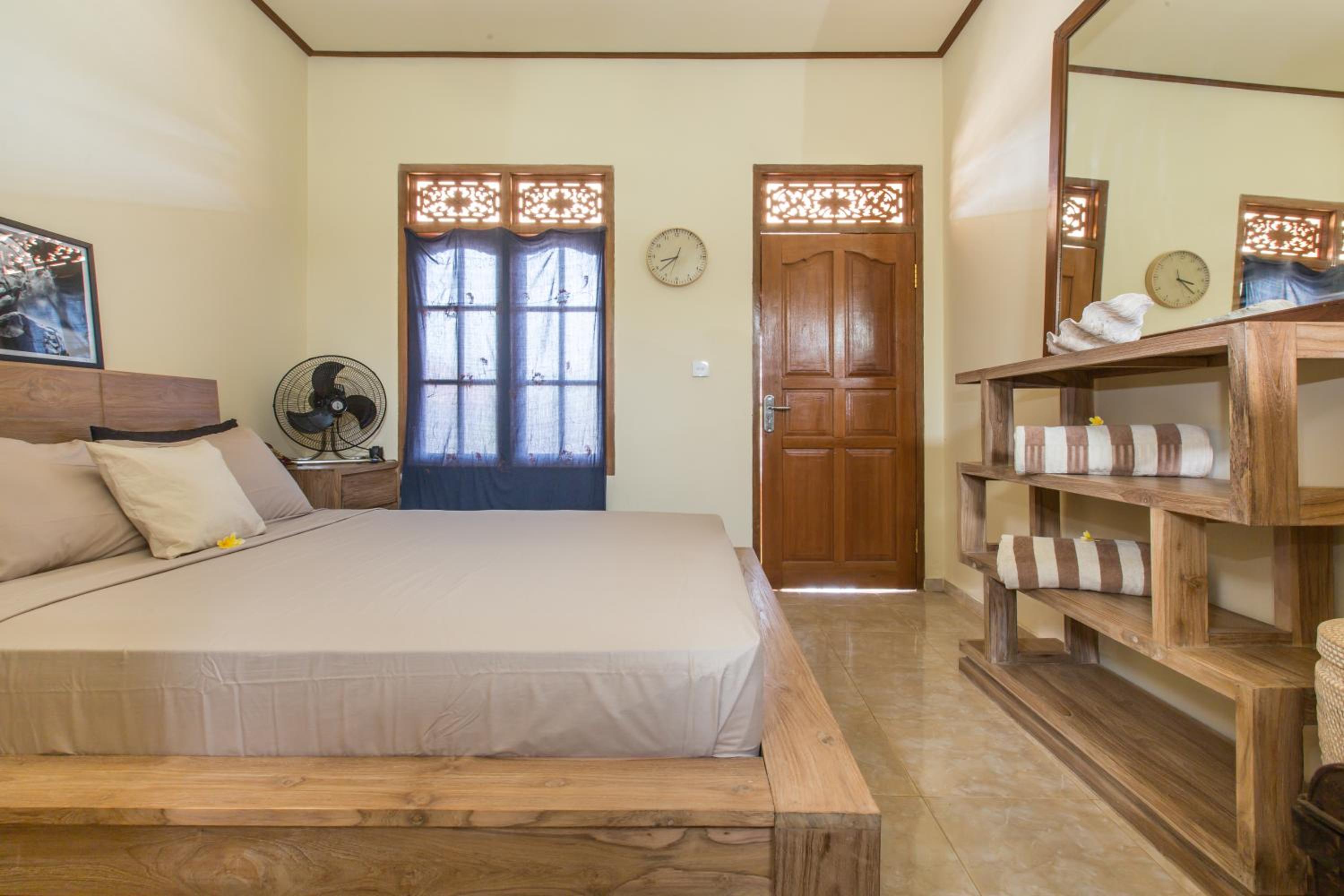 Double Room with Garden View - Photo 4