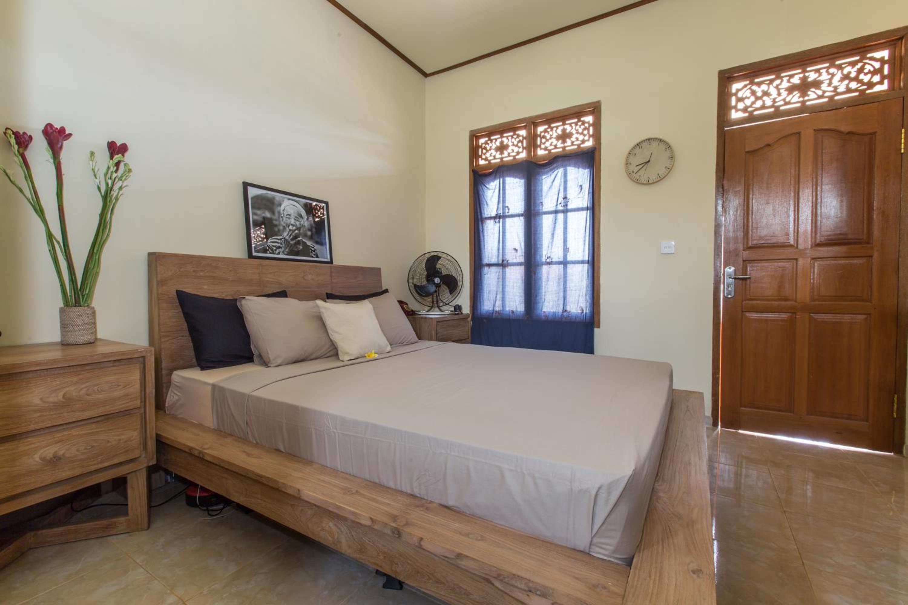 Double Room with Garden View - Photo 1