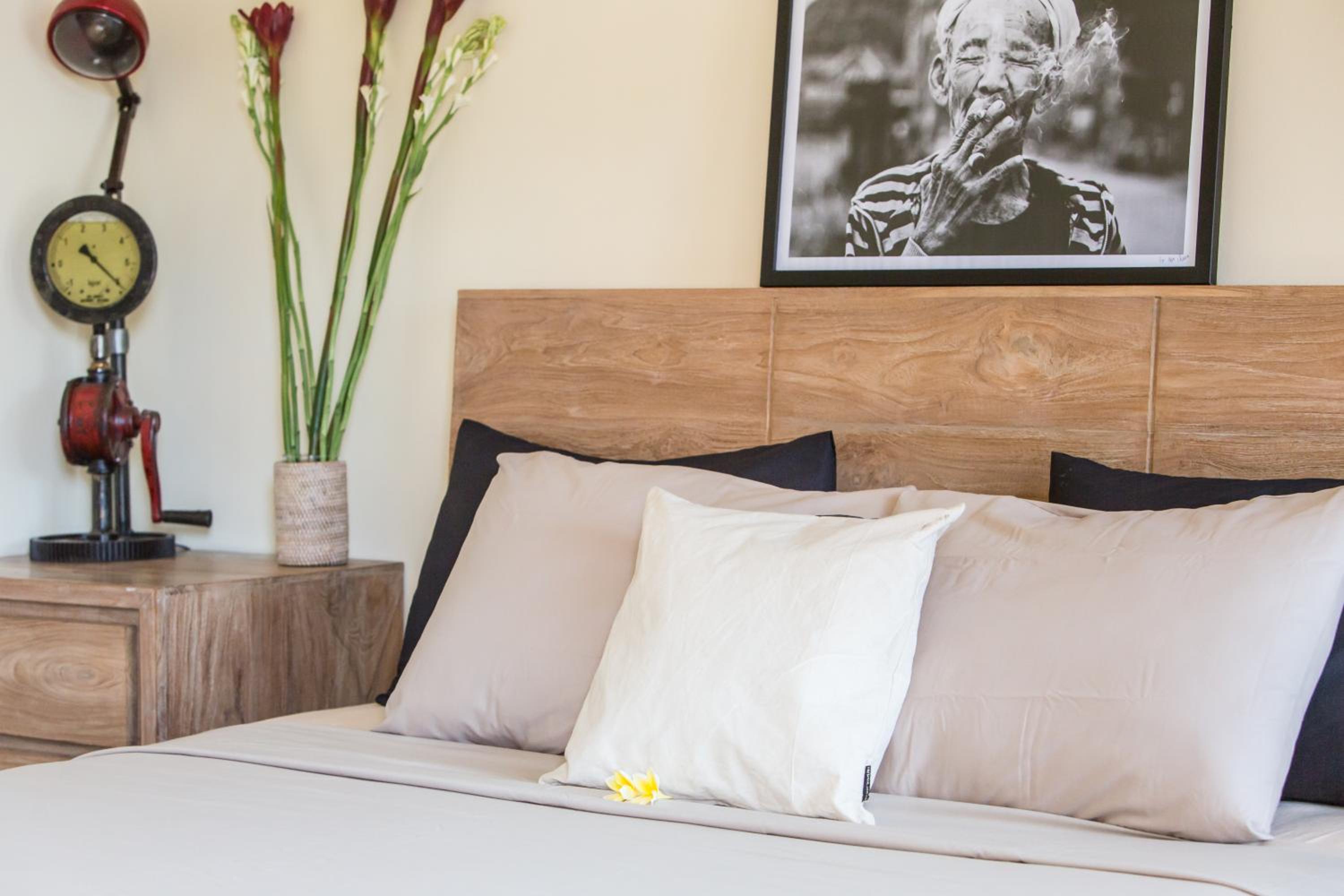 Double Room with Garden View - Photo 2