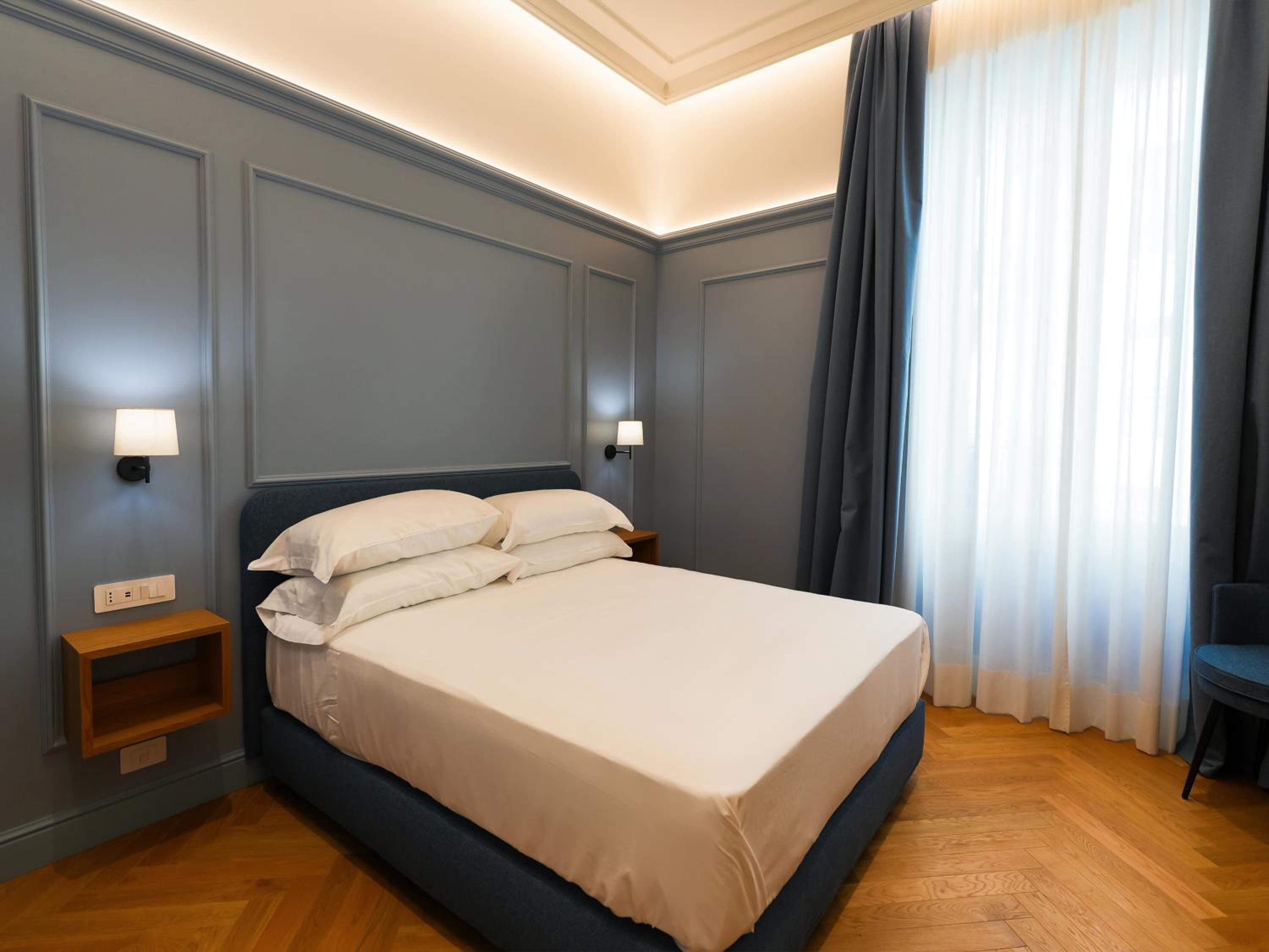 Double Room with Garden View