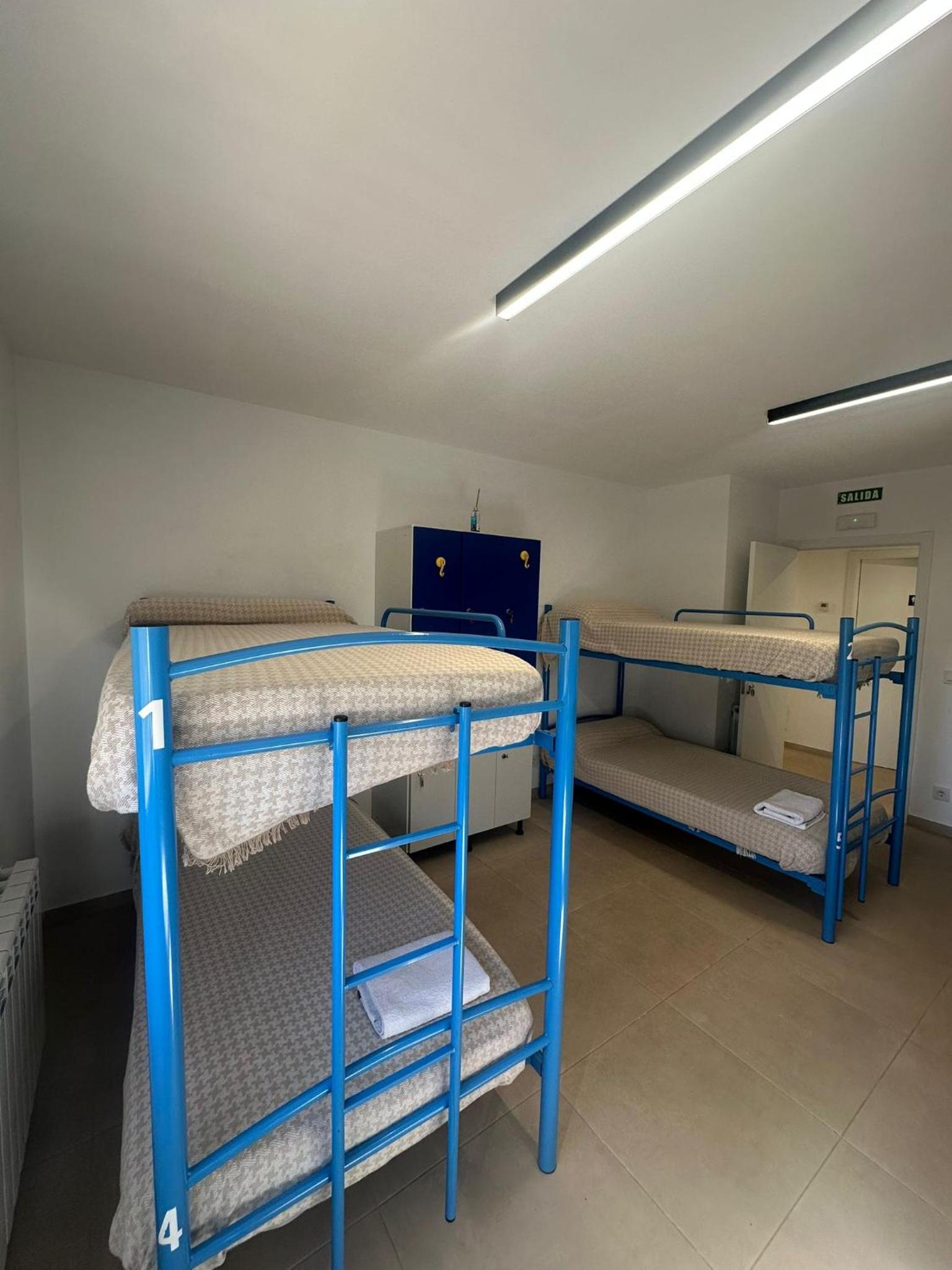 Bunk Bed in Mixed Dormitory Room photo 2