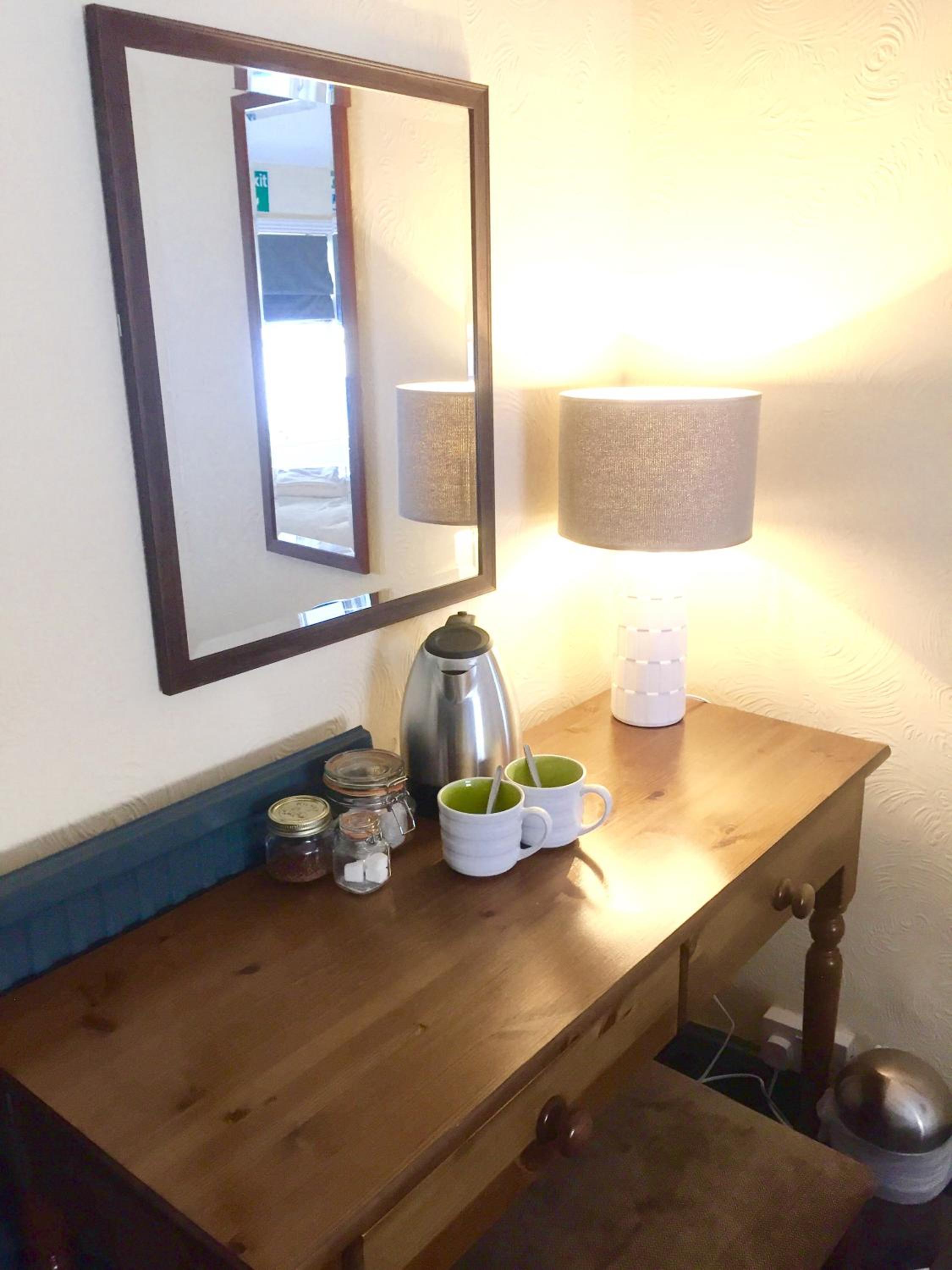 Twin Room with Shared Bathroom photo 3