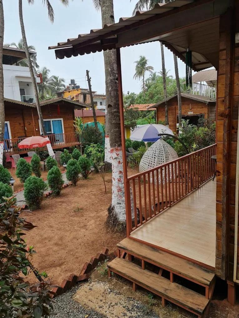 Double Room with Patio photo 2