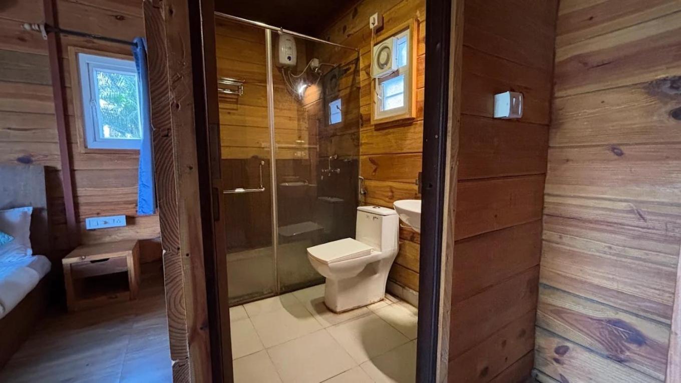 Double Room with Patio photo 3