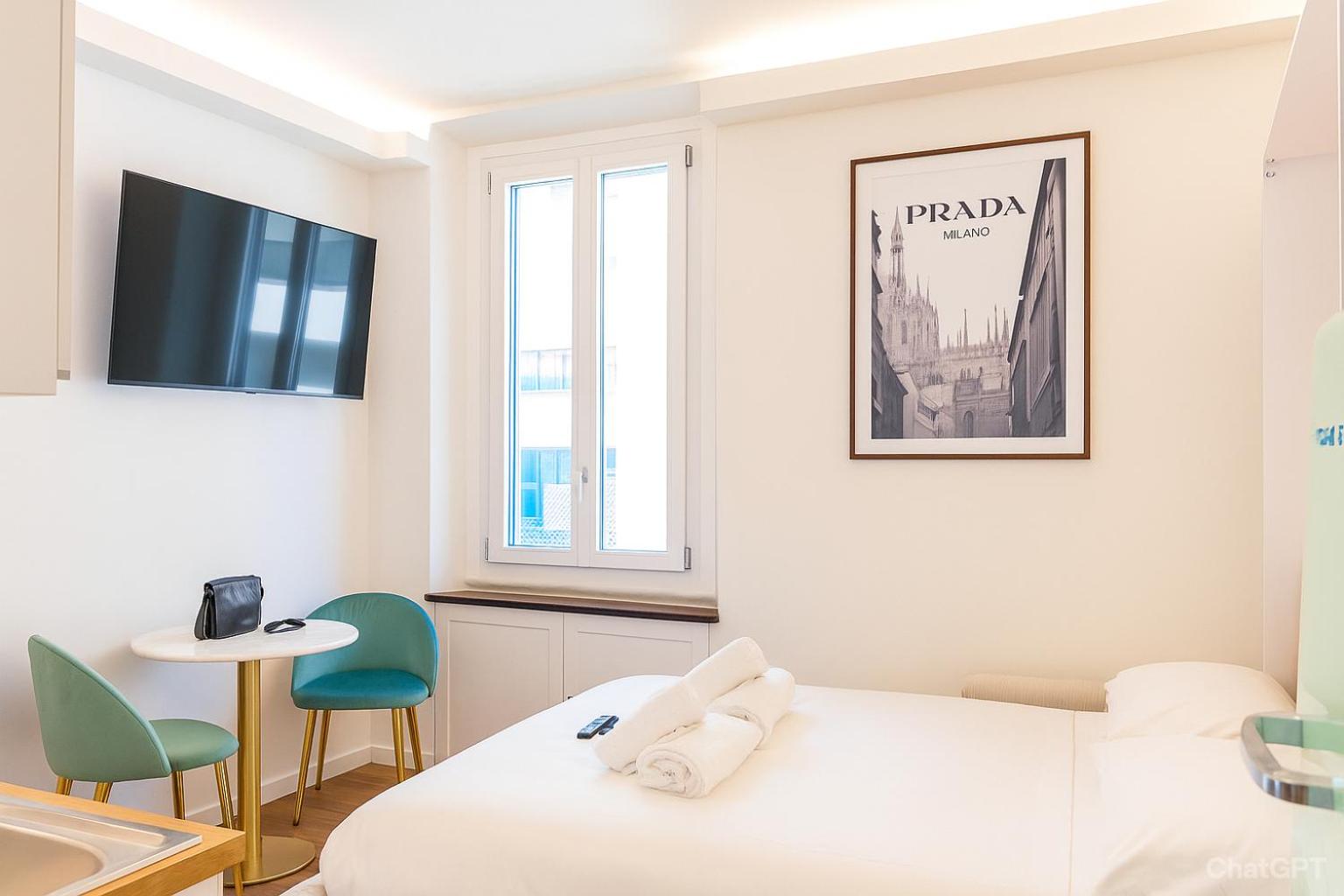 One-Bedroom Apartment