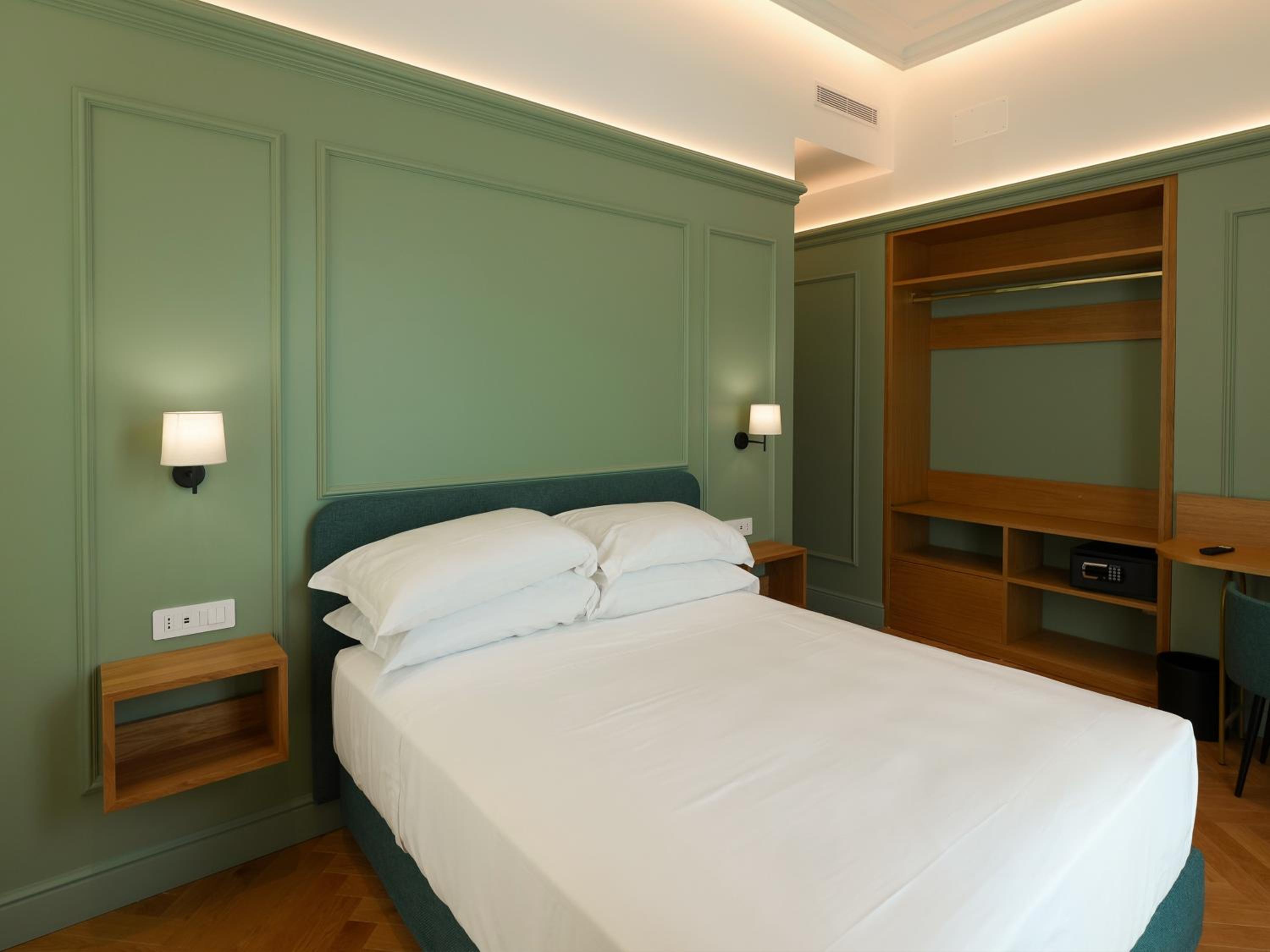 Double Room with Balcony