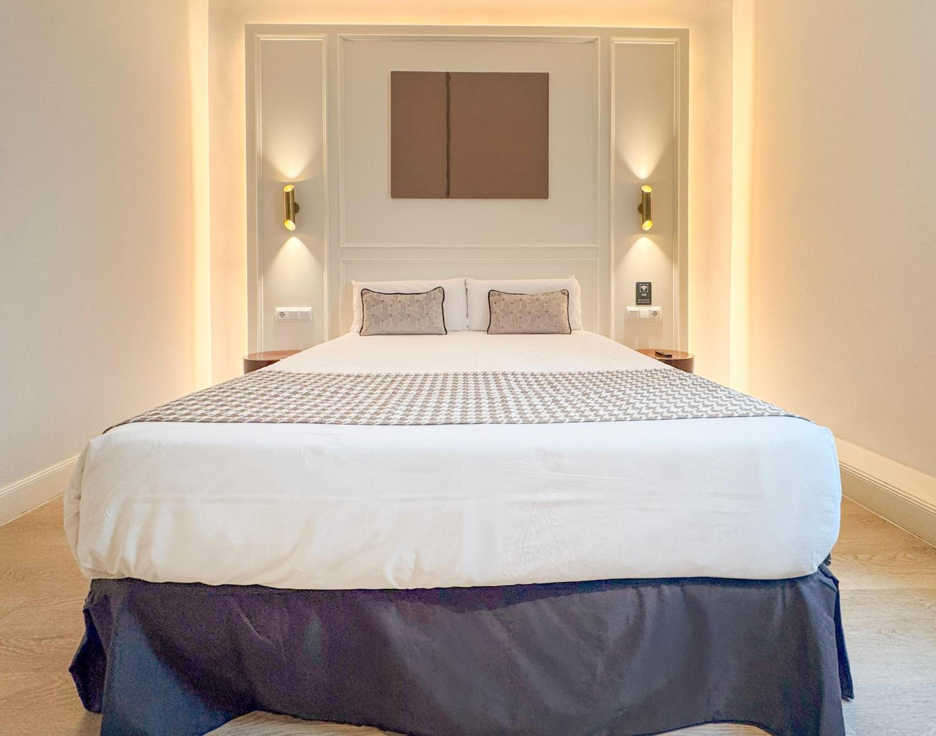 Large Double Room