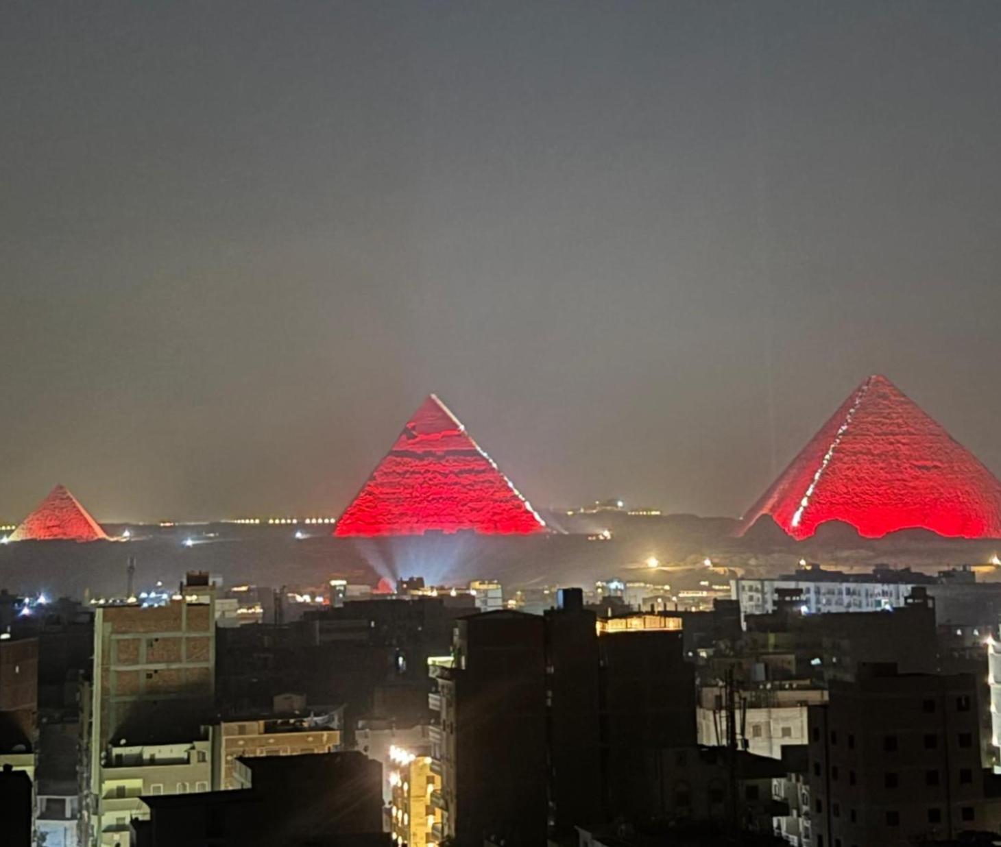Giza Pyramids View Guest House — photo 49