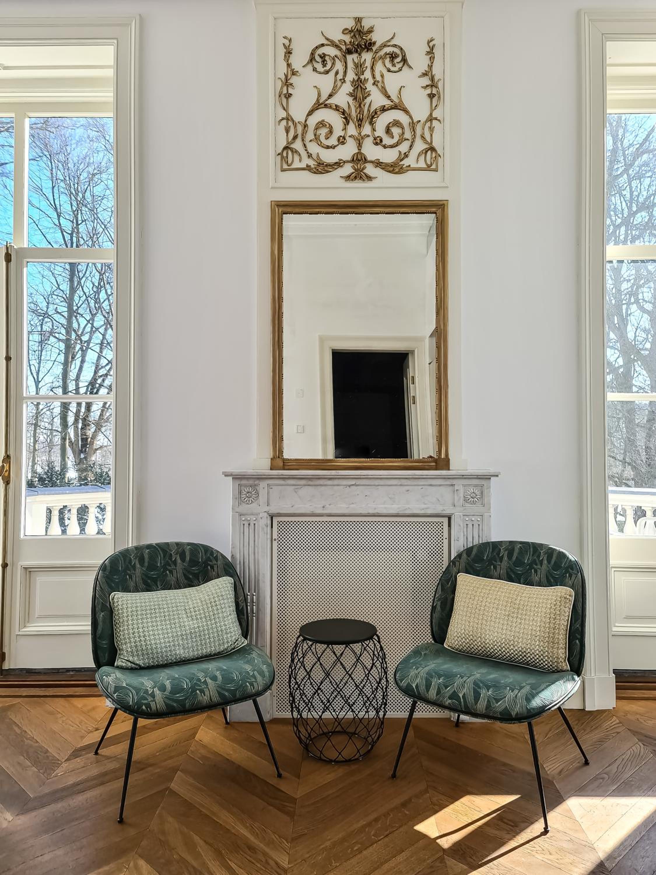 Terrace Suite