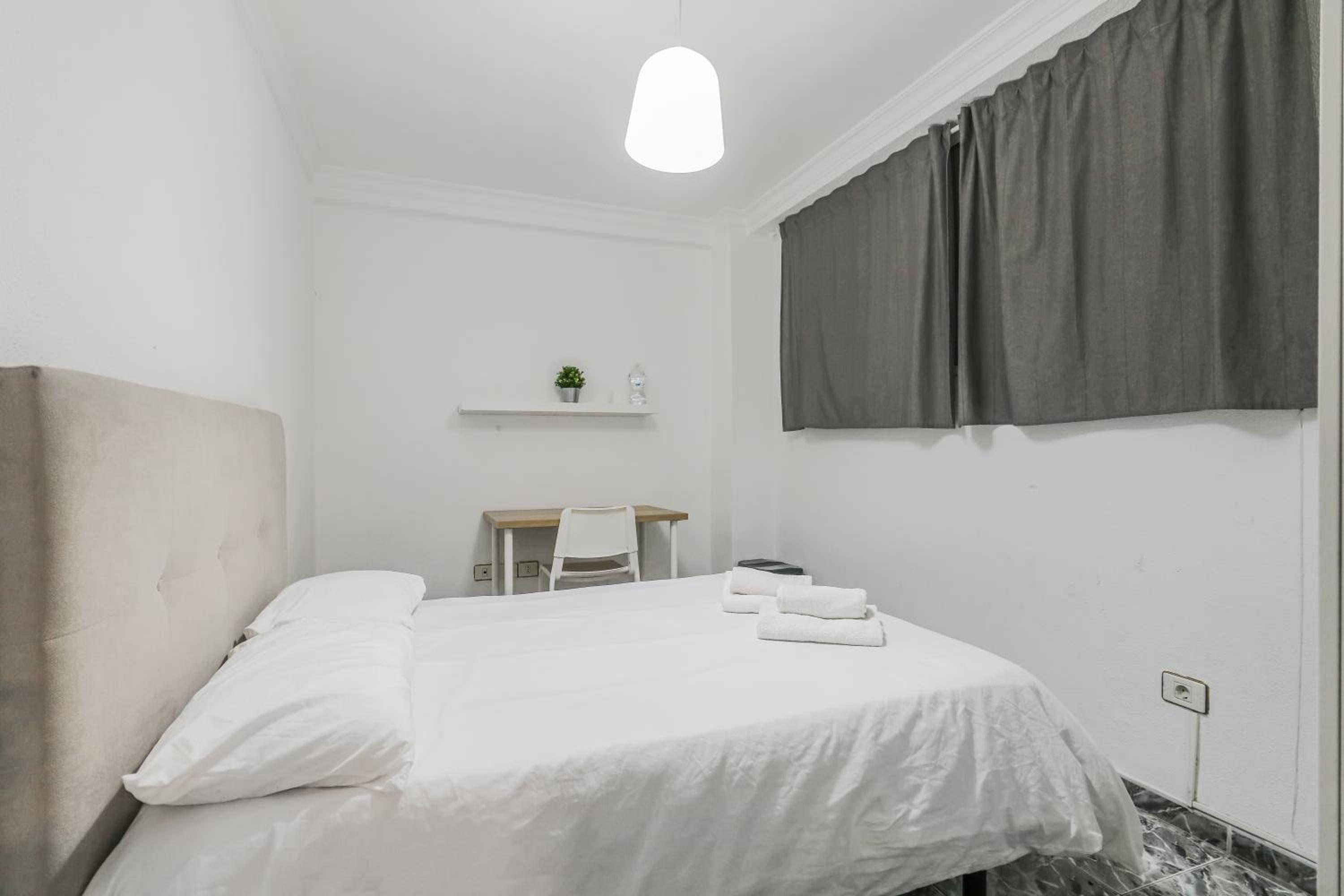 Double Room with Shared Bathroom