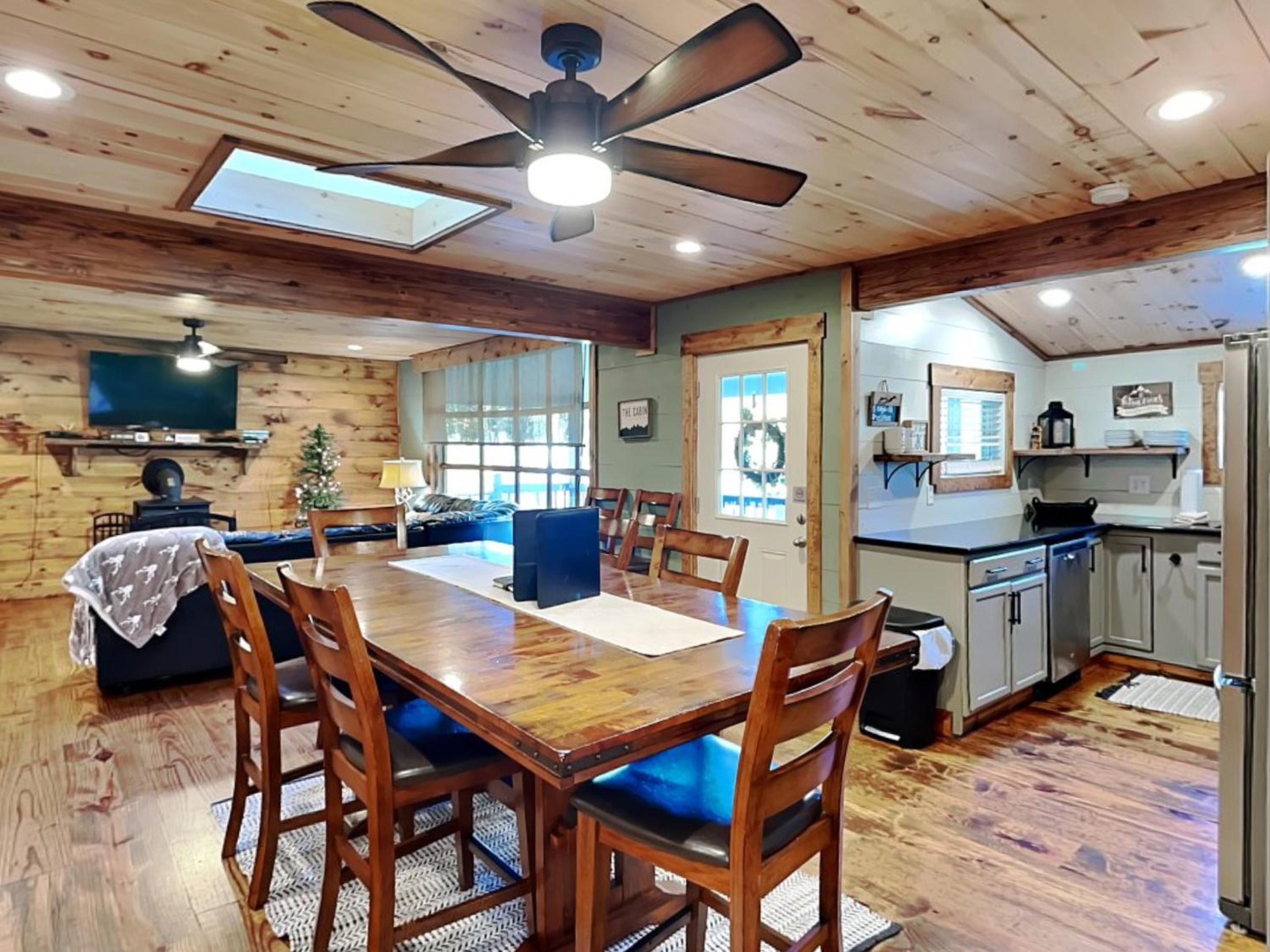 Three-Bedroom House photo 1