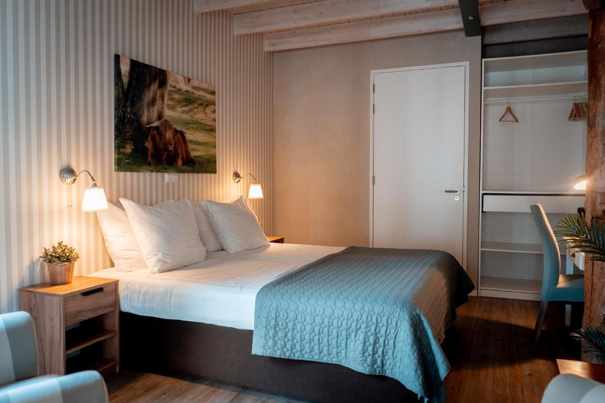 Superior Twin Room with Garden View