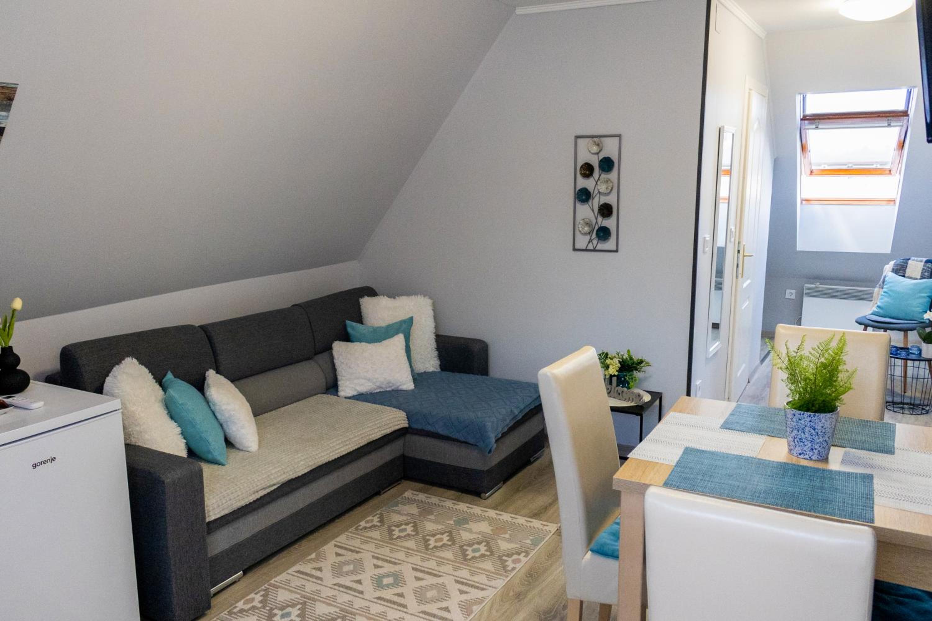 Two-Bedroom Apartment with Terrace photo 1