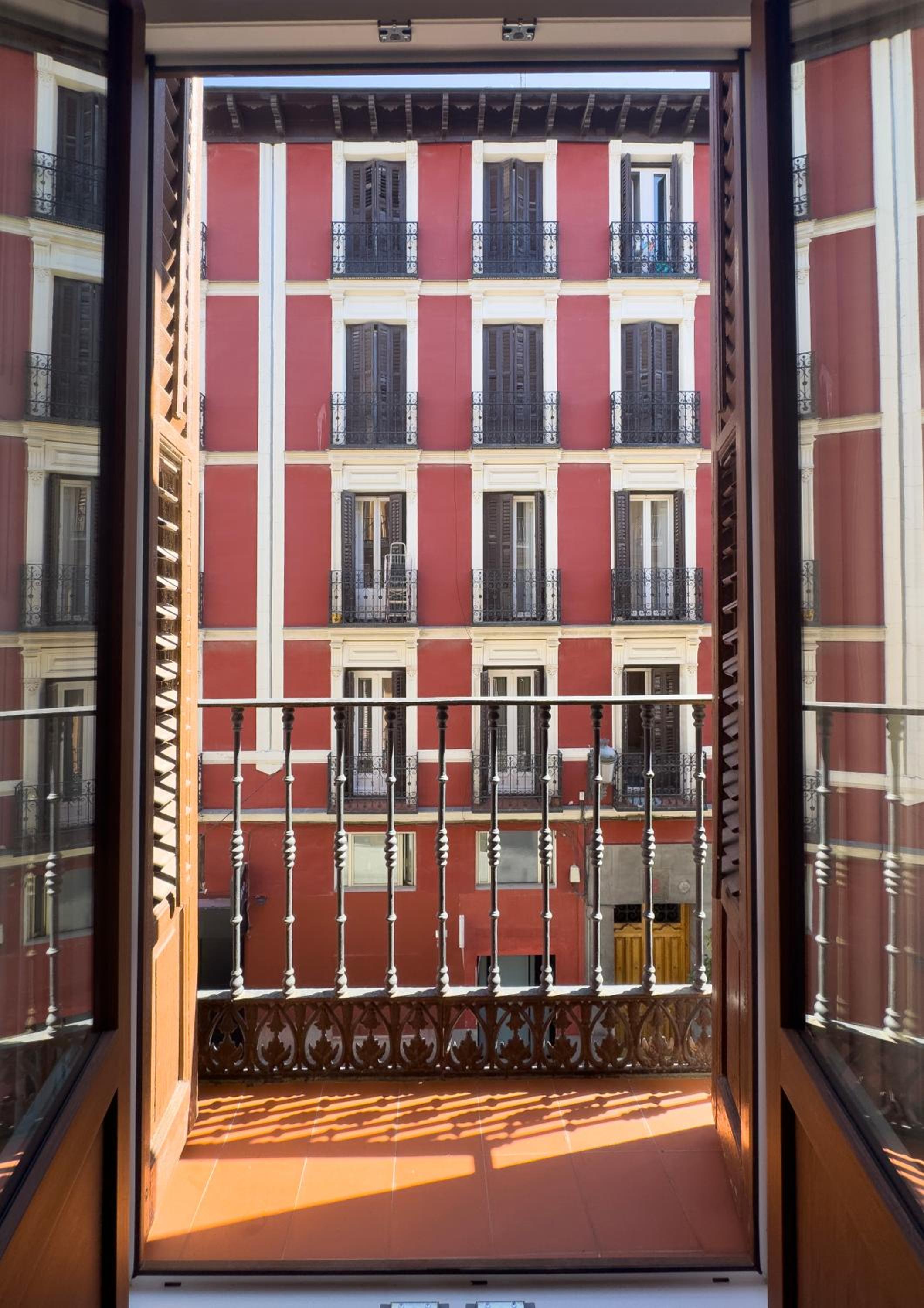 Double Room with Balcony
