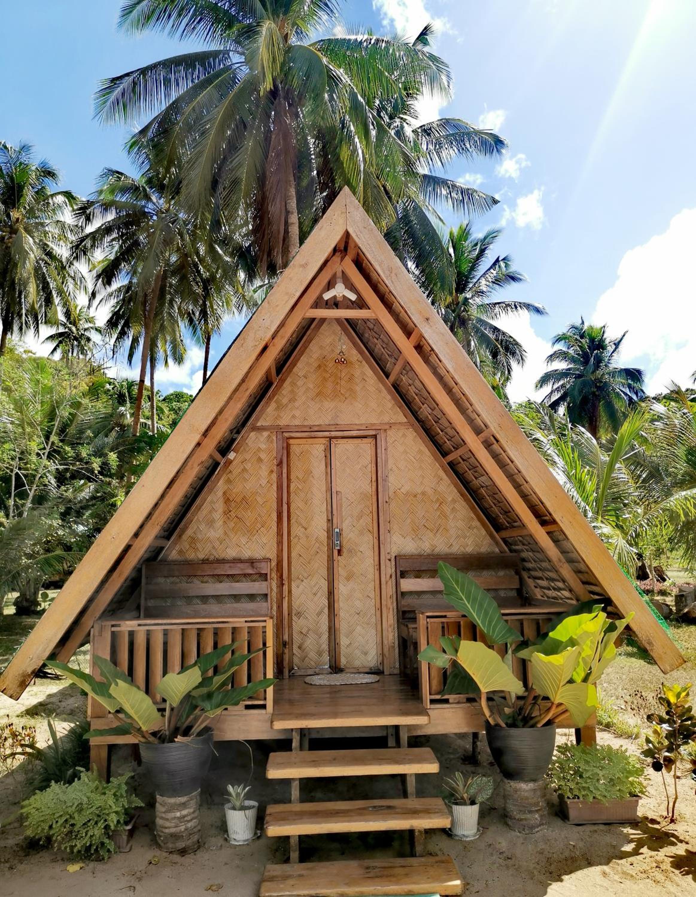 Bungalow with Sea View photo 3