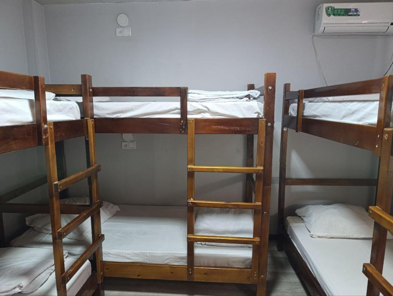Single Bed in Male Dormitory Room photo 1