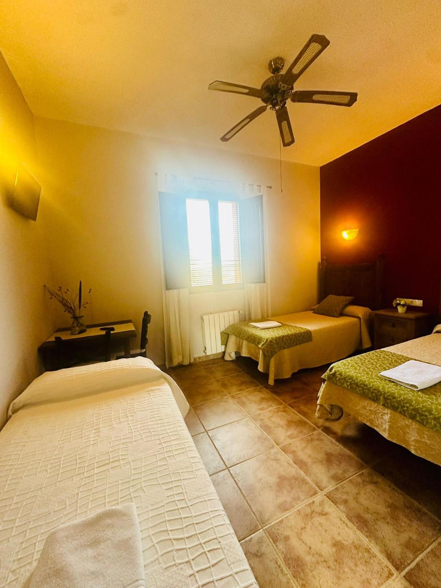 Double Room with Extra Bed