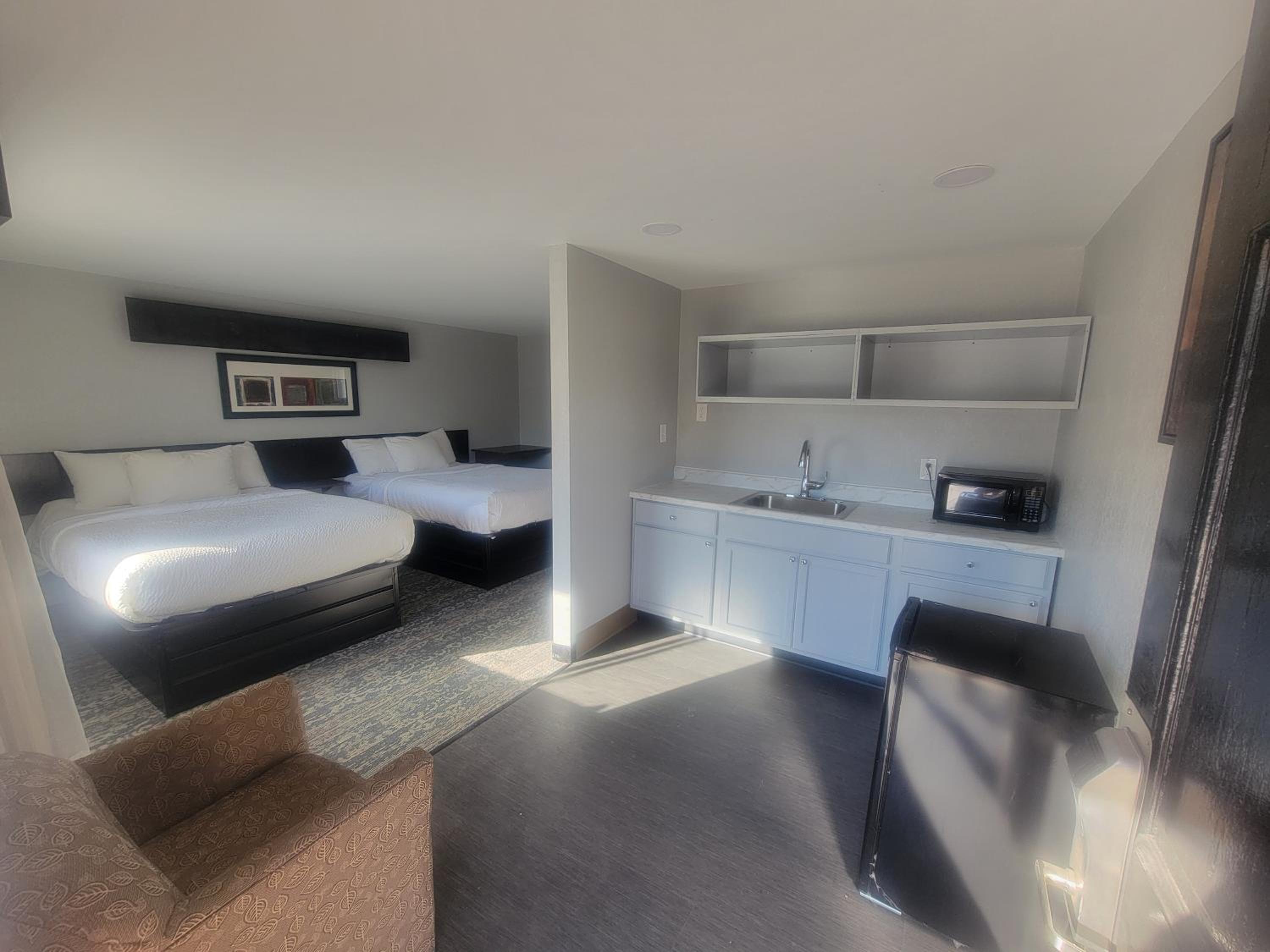 Deluxe Double Room photo 1