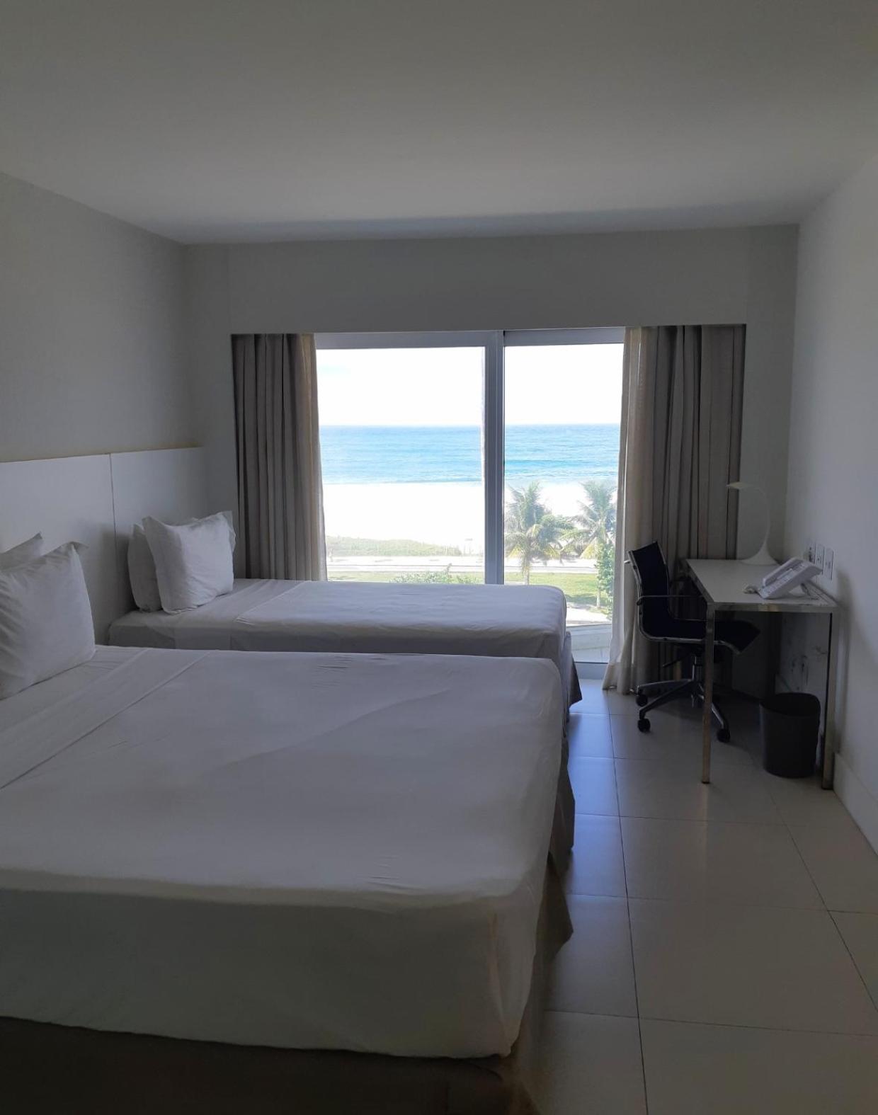 Luxury Premier Twin Room