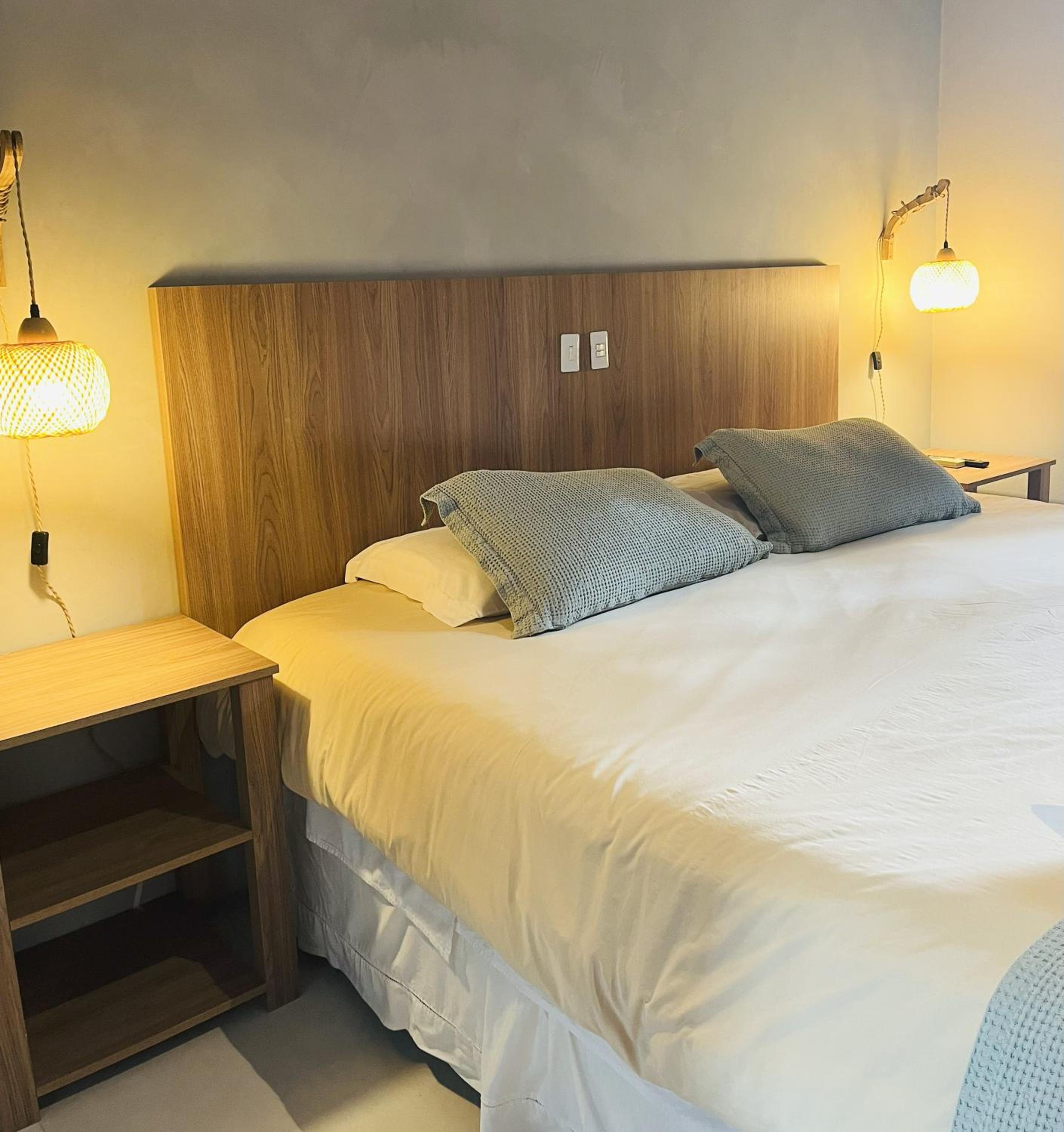 King Room with Spa Bath