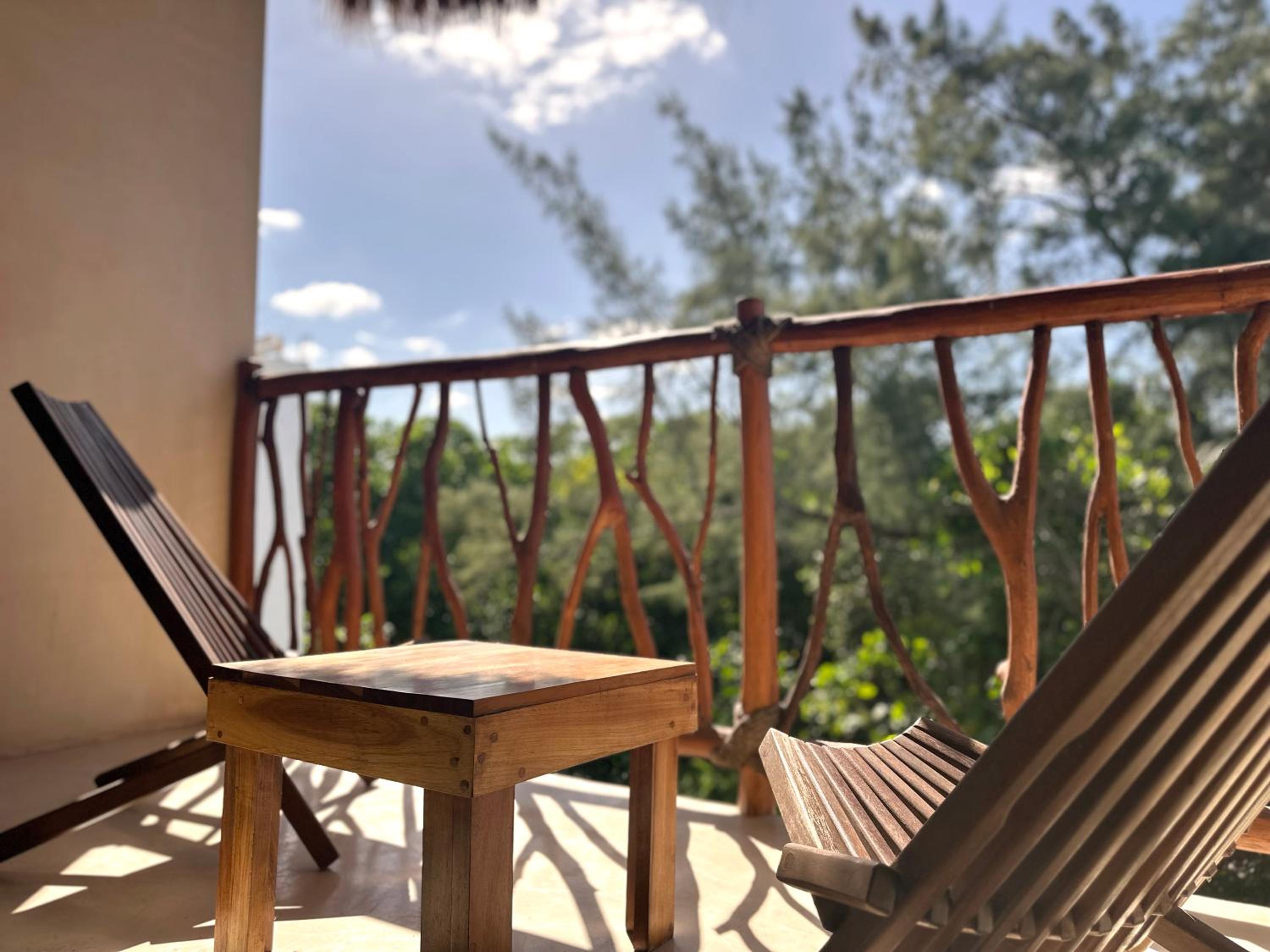 Triple Room with Balcony photo 3