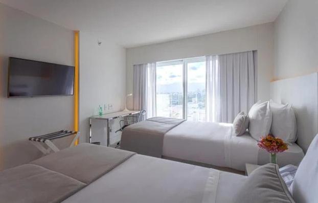 Luxury Premier Twin Room