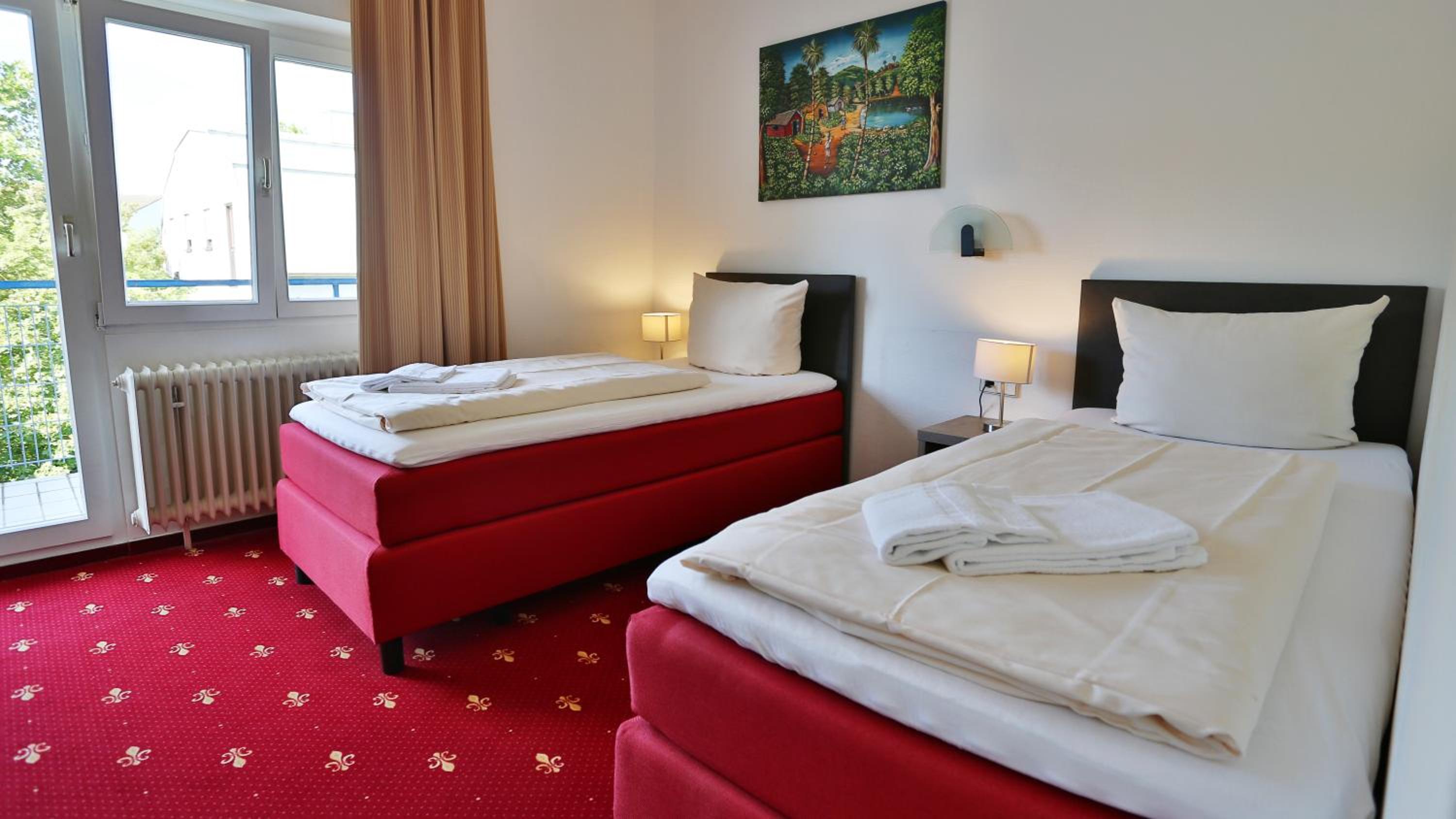 Double/Twin Room photo 2