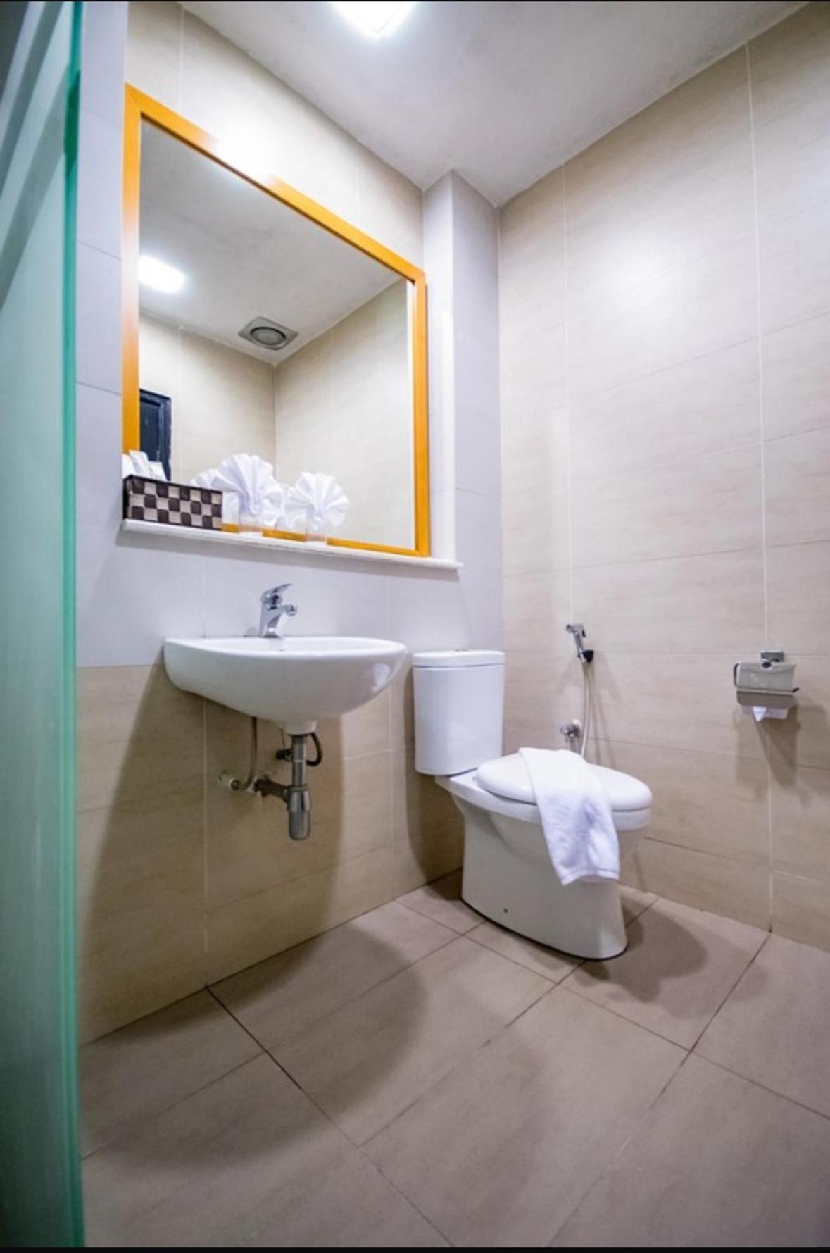 Twin Room with Balcony