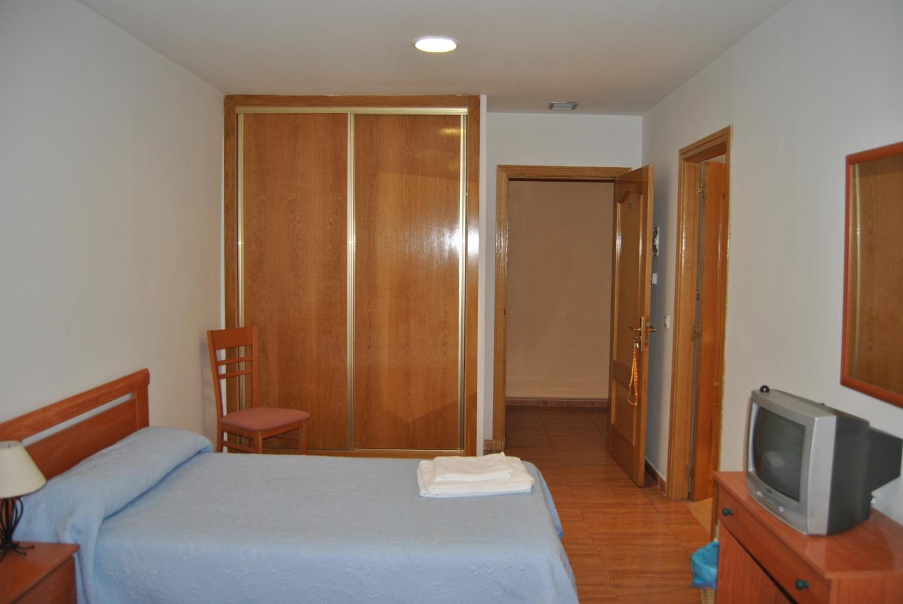 Habitación Individual Confort