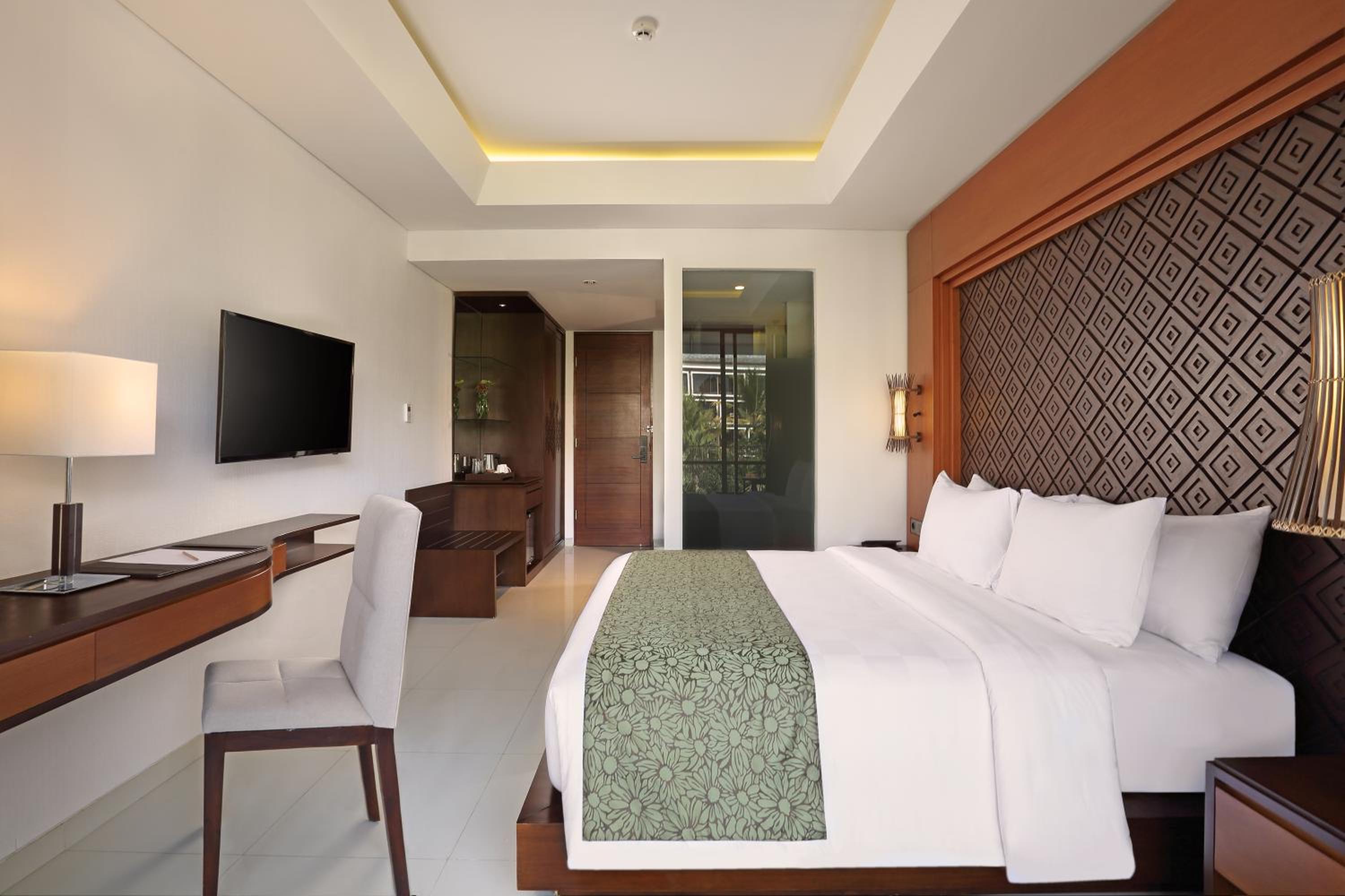 Flash Deal - Deluxe Room with City View photo 1