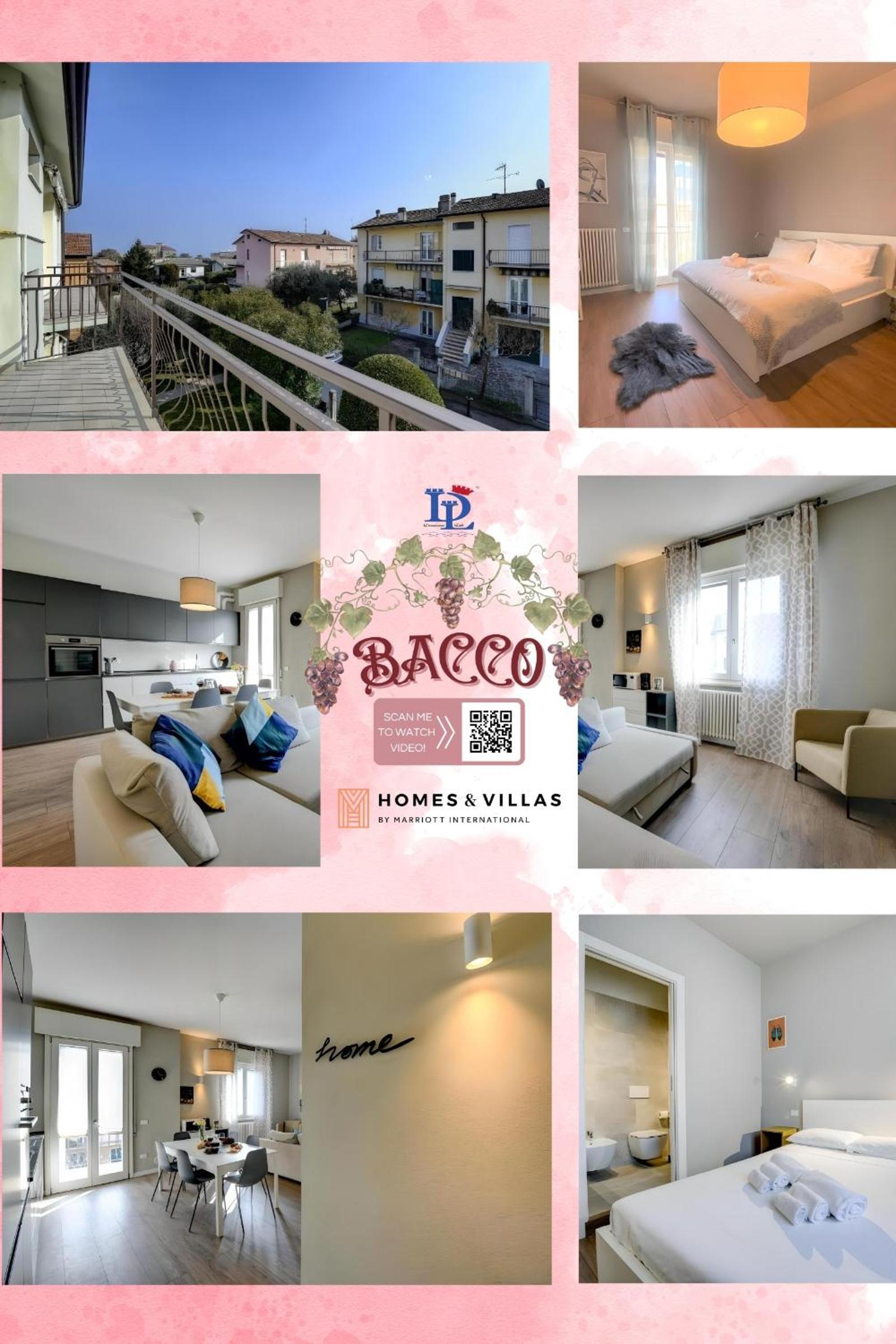 Apartment with City View