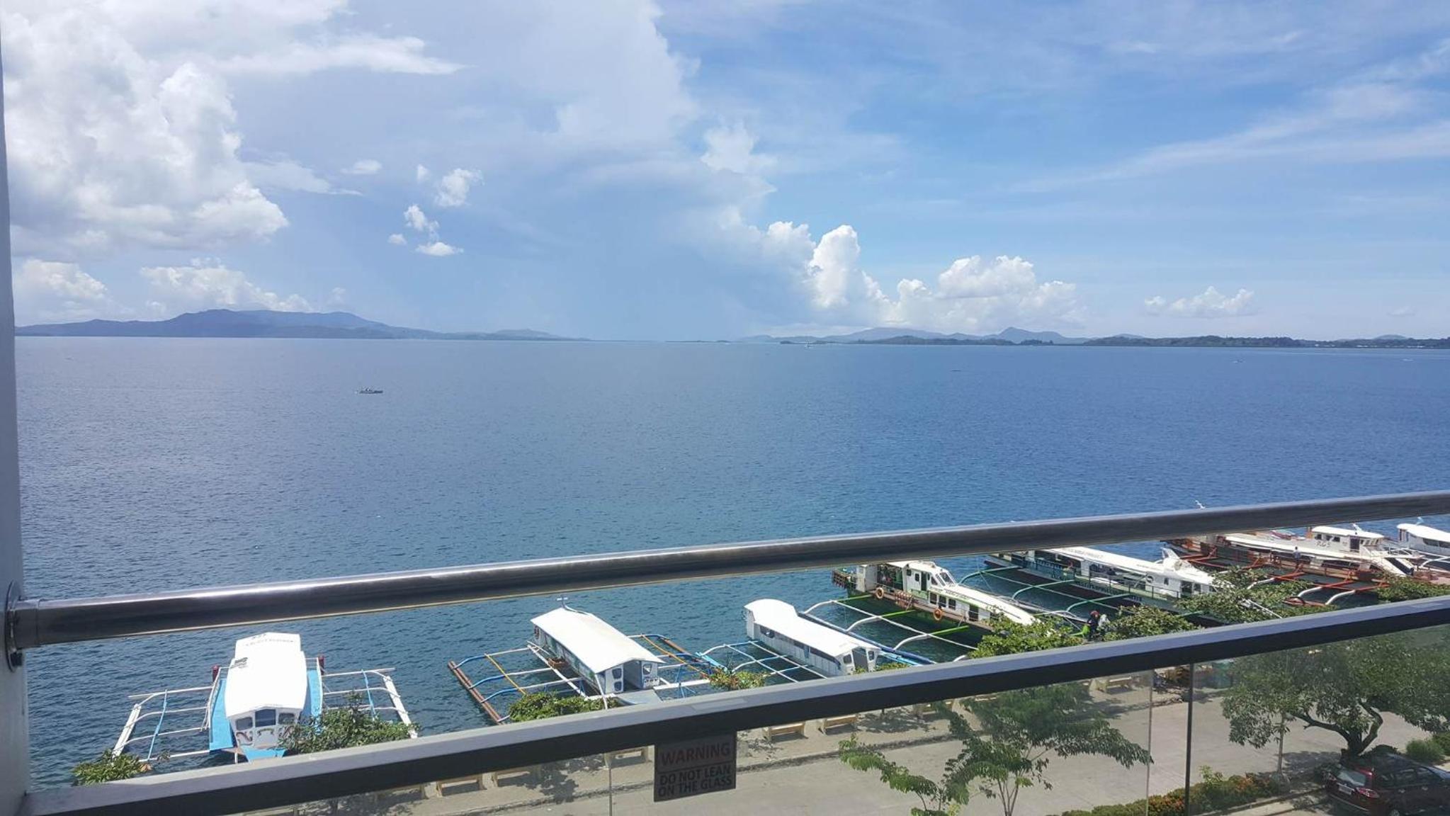 Deluxe Sea View with Balcony photo 3