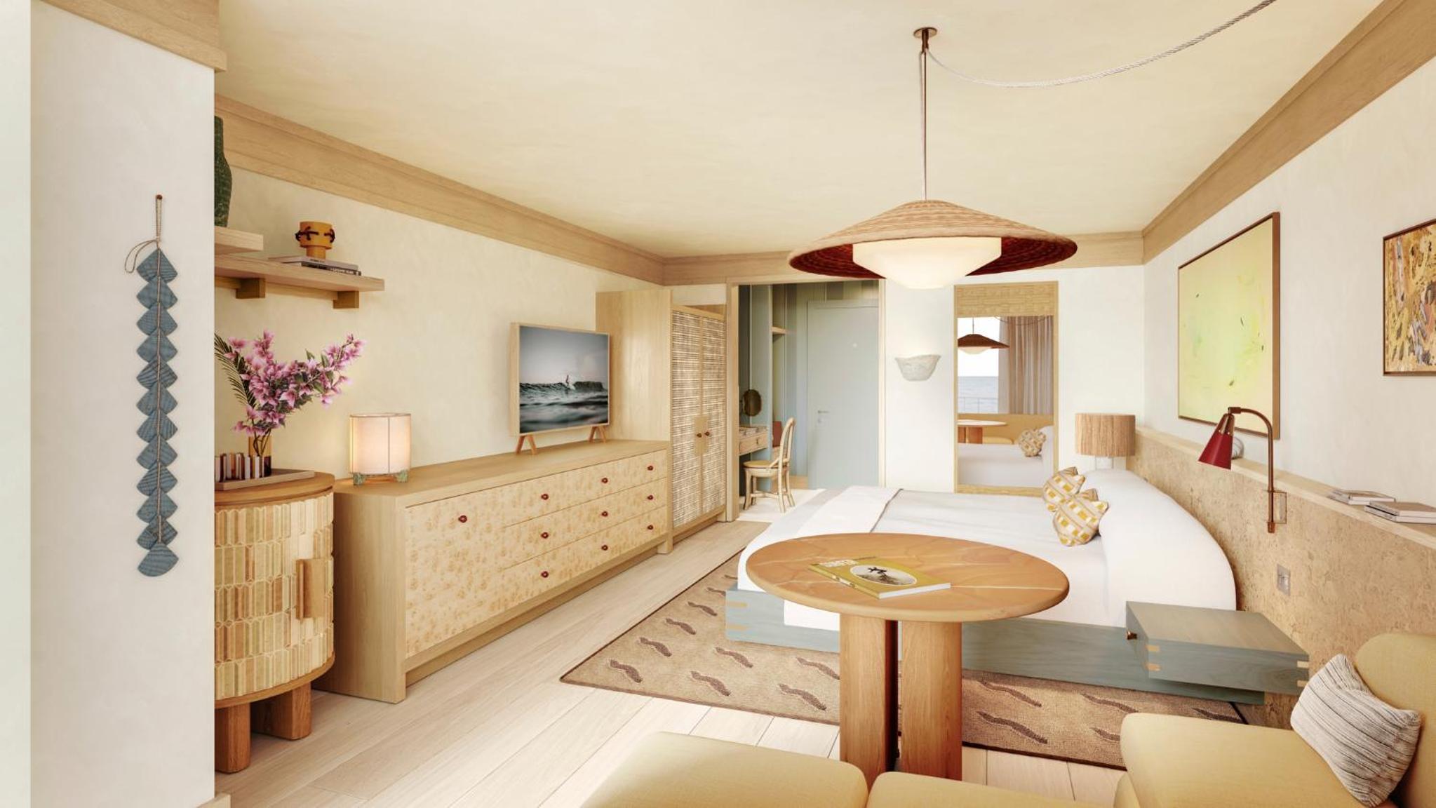 Standard King Room - Photo 1