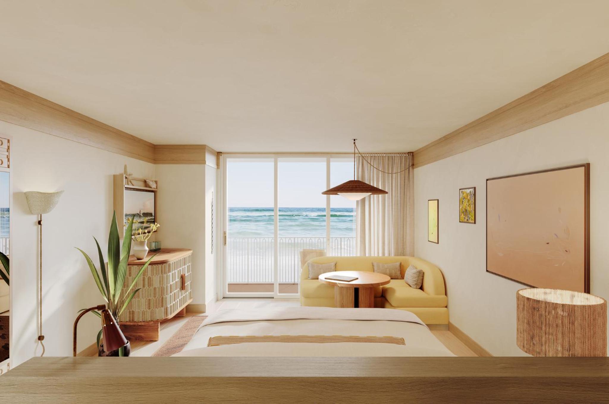 King Room with Sea View - Photo 2