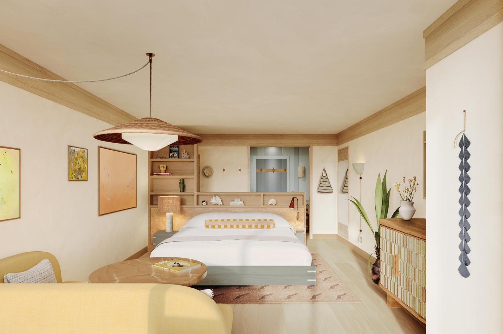 Superior Single Room with Sea View