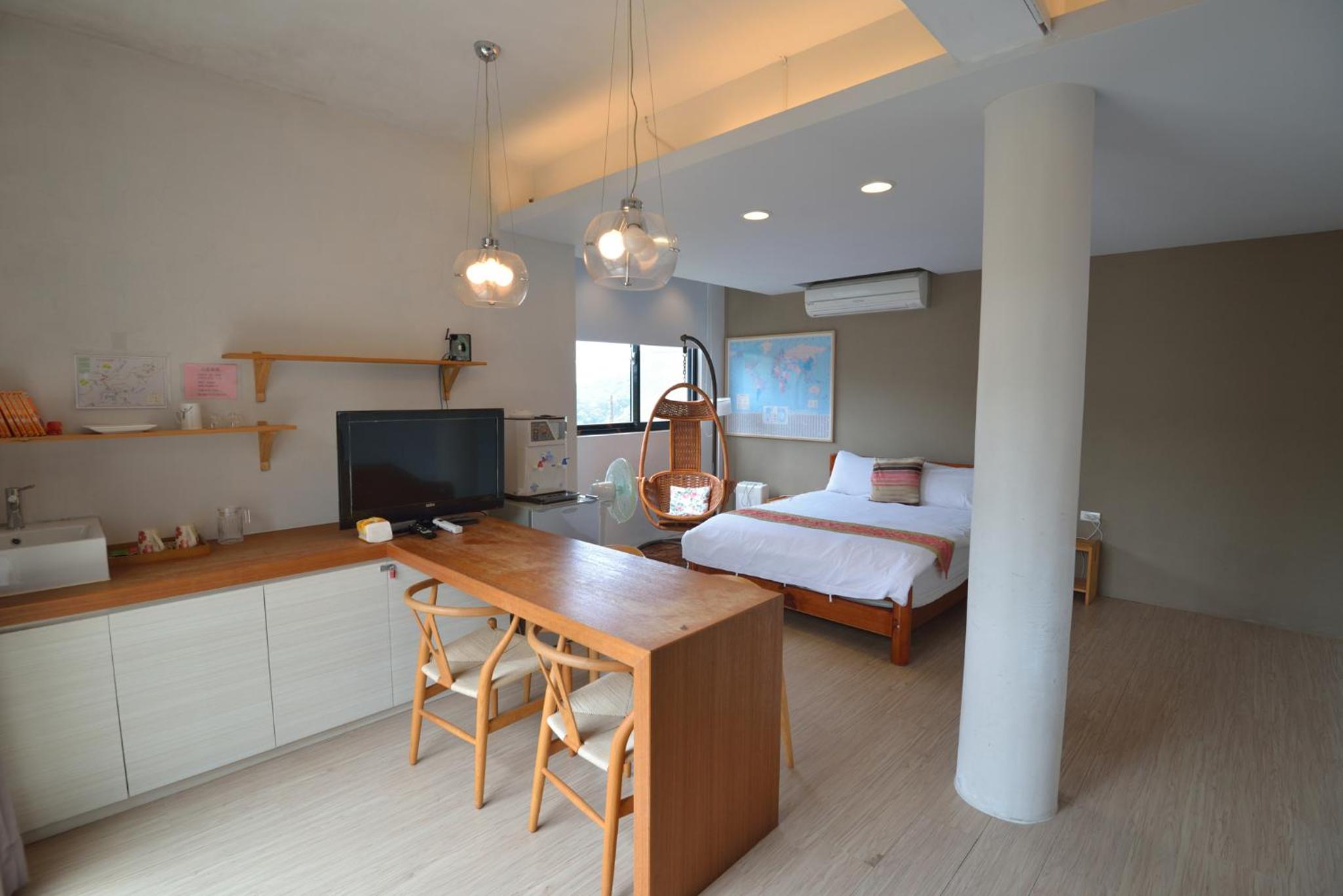 Double Room with Mountain View