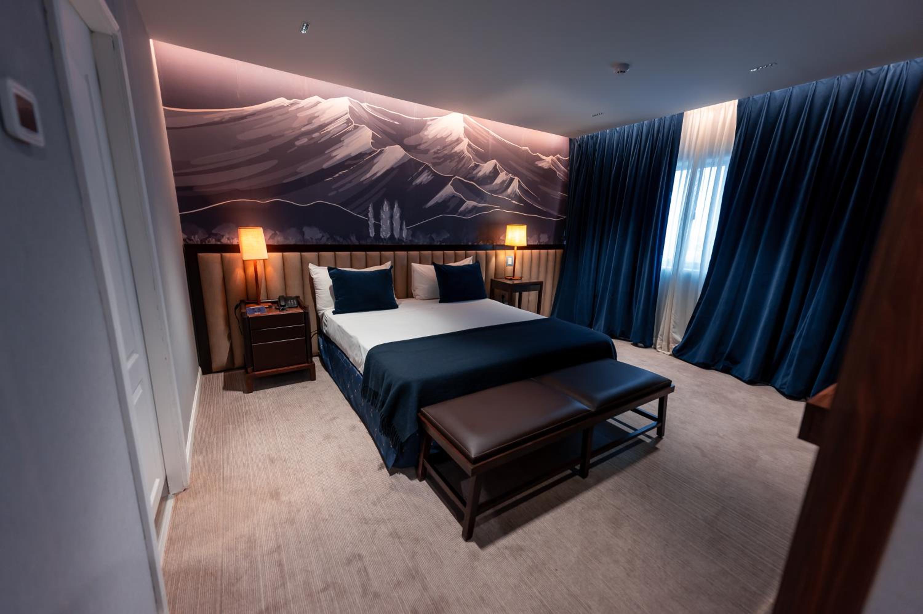 Presidential Suite