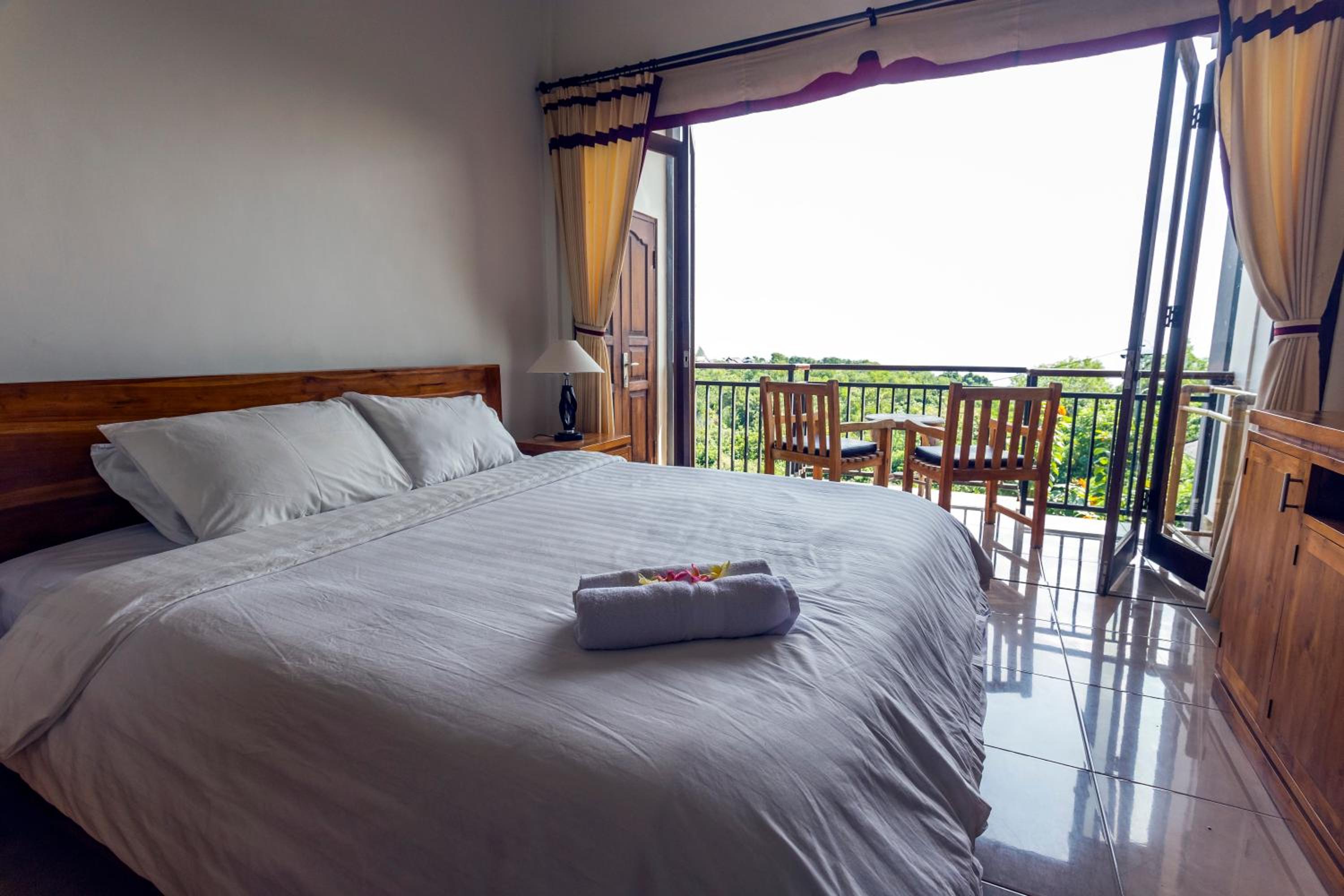 Deluxe Double or Twin Room with Balcony - Photo 4