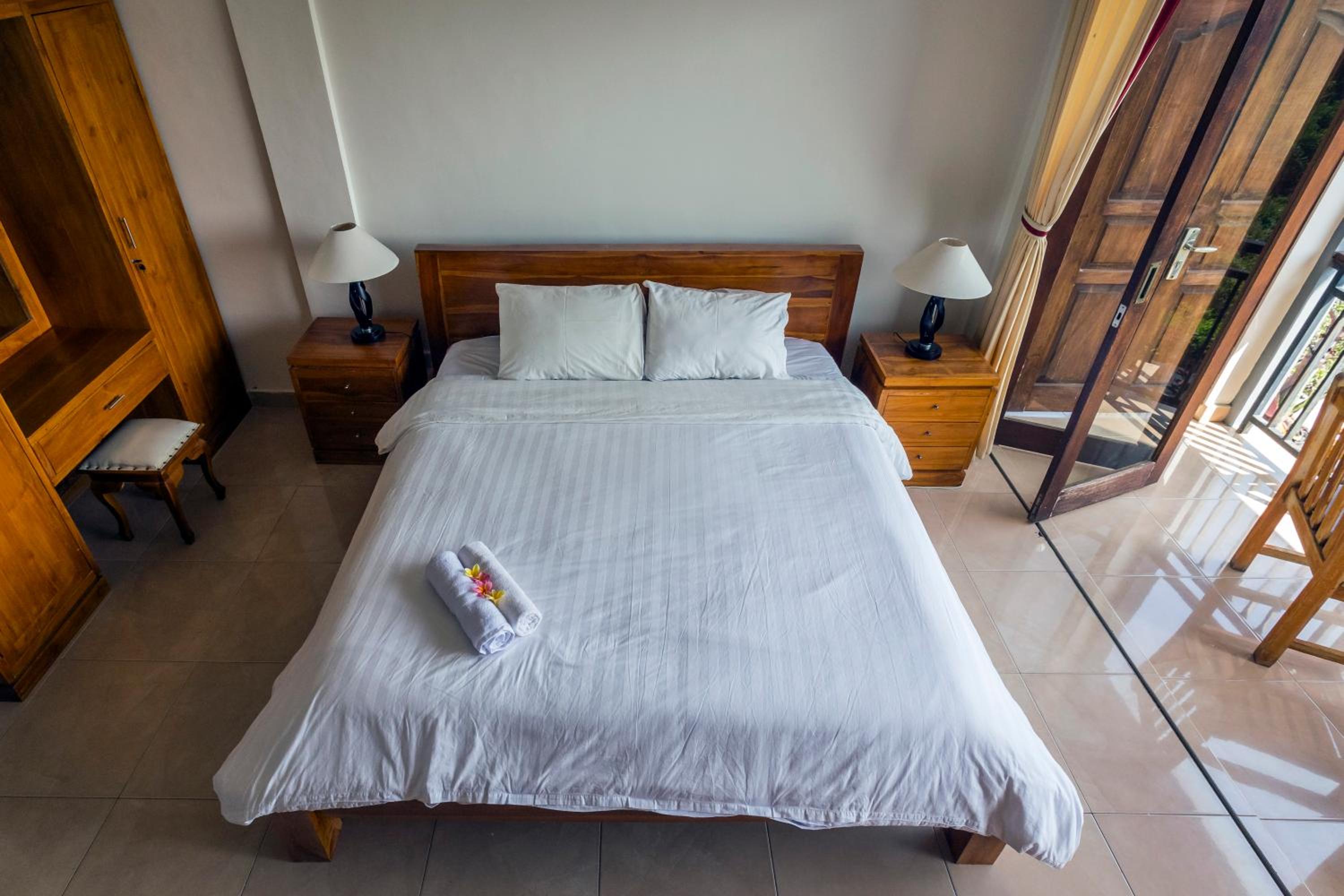 Deluxe Double or Twin Room with Balcony - Photo 14