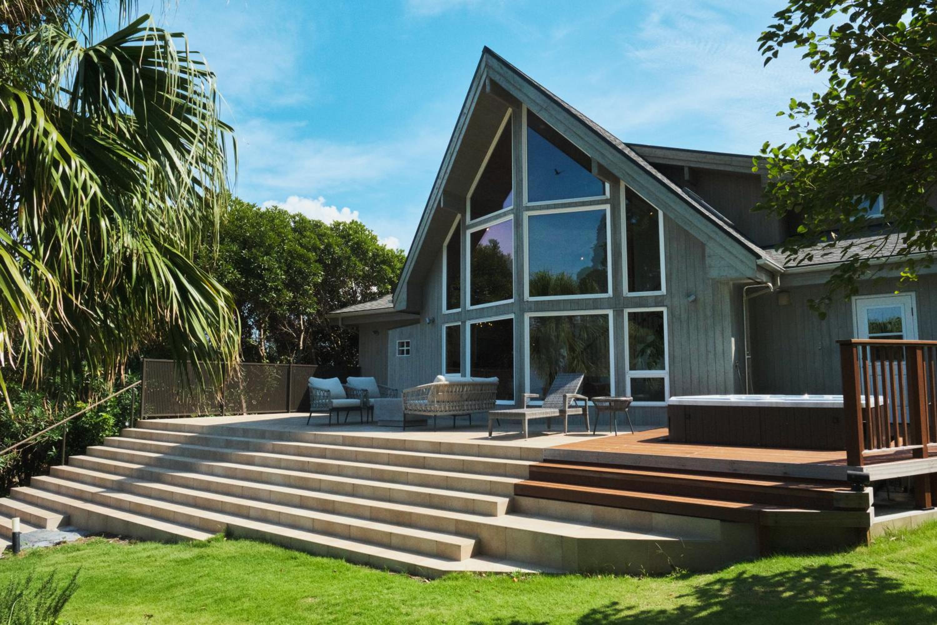 Villa - Beach Front photo 3